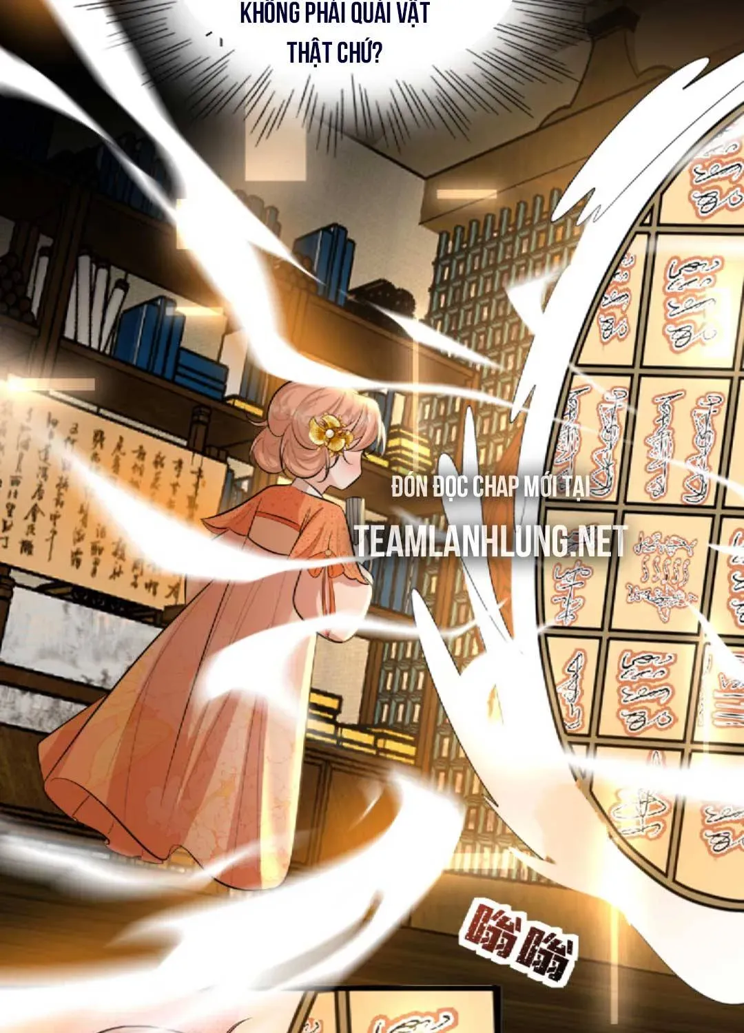 Tất Cả Phản Diện Đều Hắc Hoá , Chỉ Mỗi Sư Là Hài Hước Chapter 48 - Trang 19