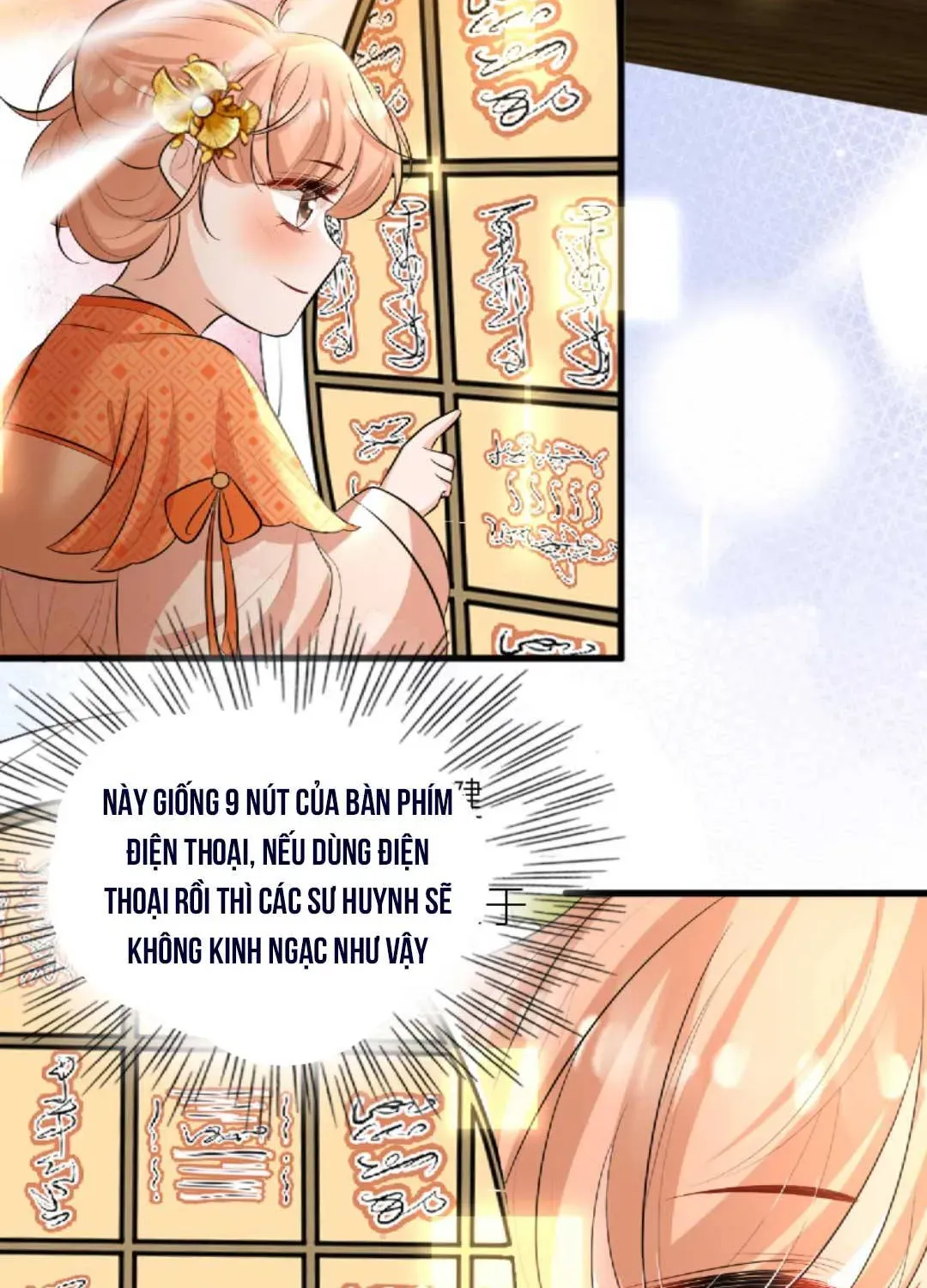 Tất Cả Phản Diện Đều Hắc Hoá , Chỉ Mỗi Sư Là Hài Hước Chapter 48 - Trang 20