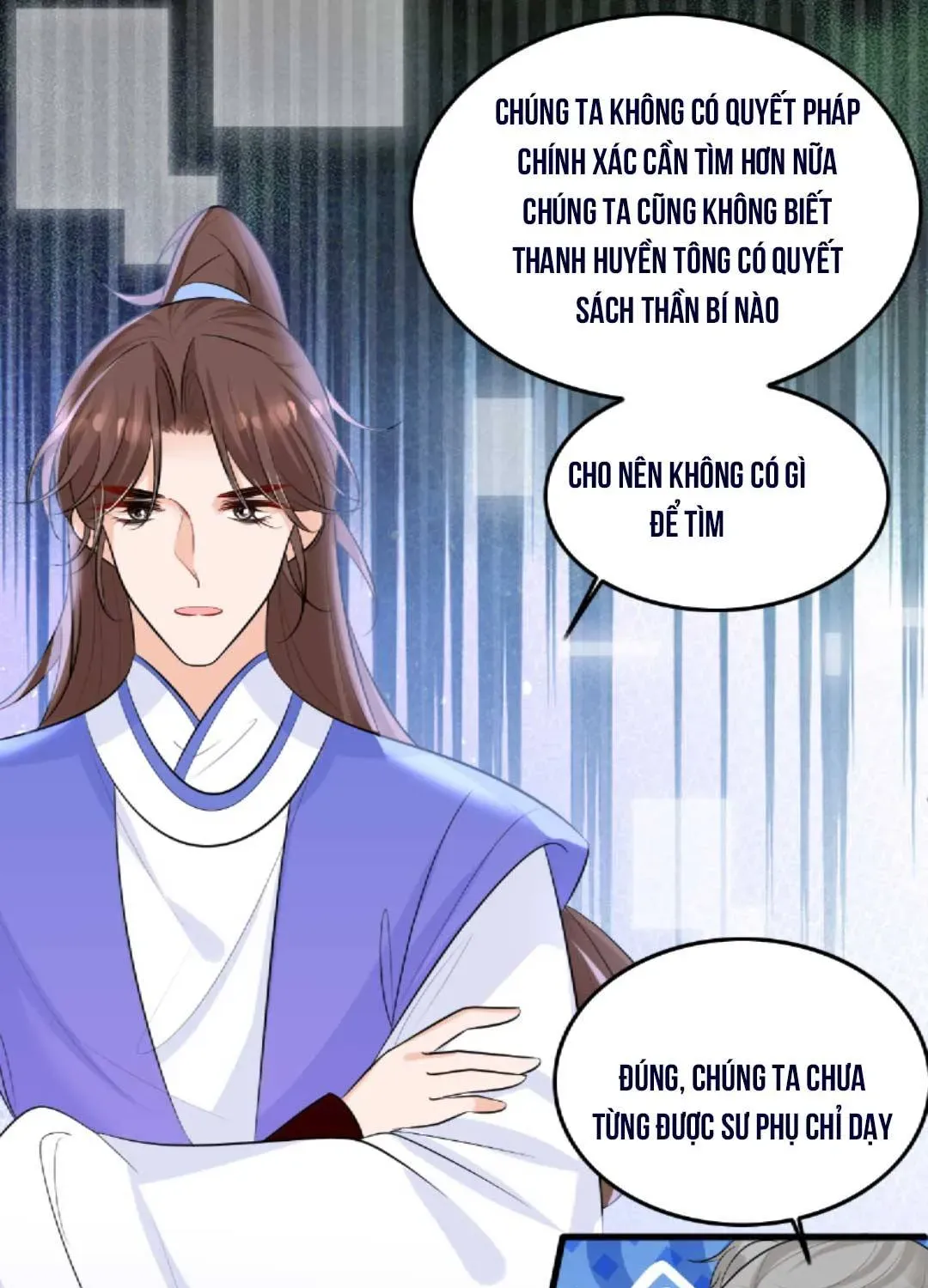 Tất Cả Phản Diện Đều Hắc Hoá , Chỉ Mỗi Sư Là Hài Hước Chapter 48 - Trang 22