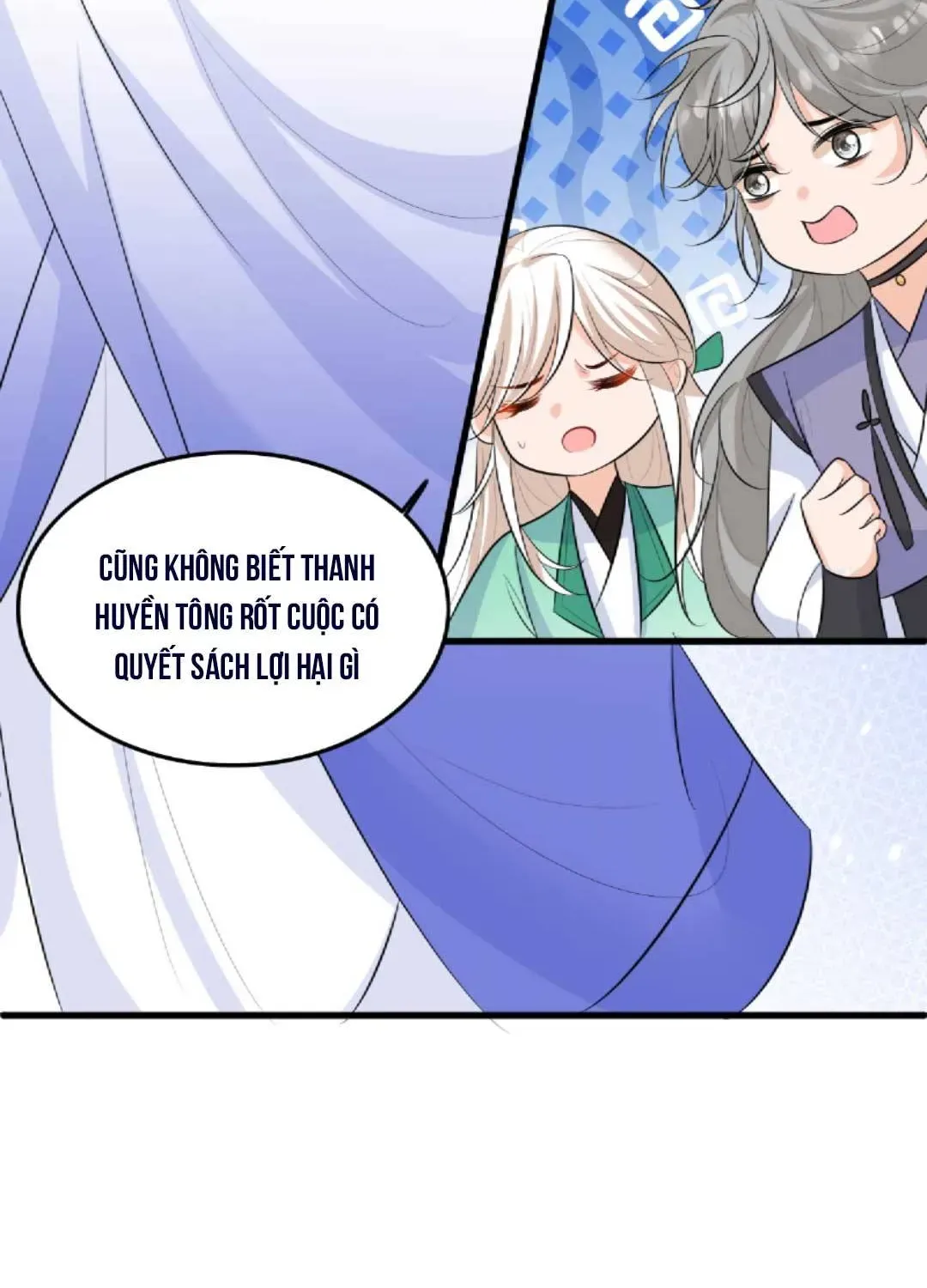 Tất Cả Phản Diện Đều Hắc Hoá , Chỉ Mỗi Sư Là Hài Hước Chapter 48 - Trang 23