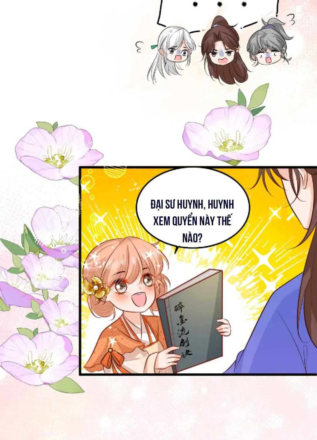 Tất Cả Phản Diện Đều Hắc Hoá , Chỉ Mỗi Sư Là Hài Hước Chapter 48 - Trang 27