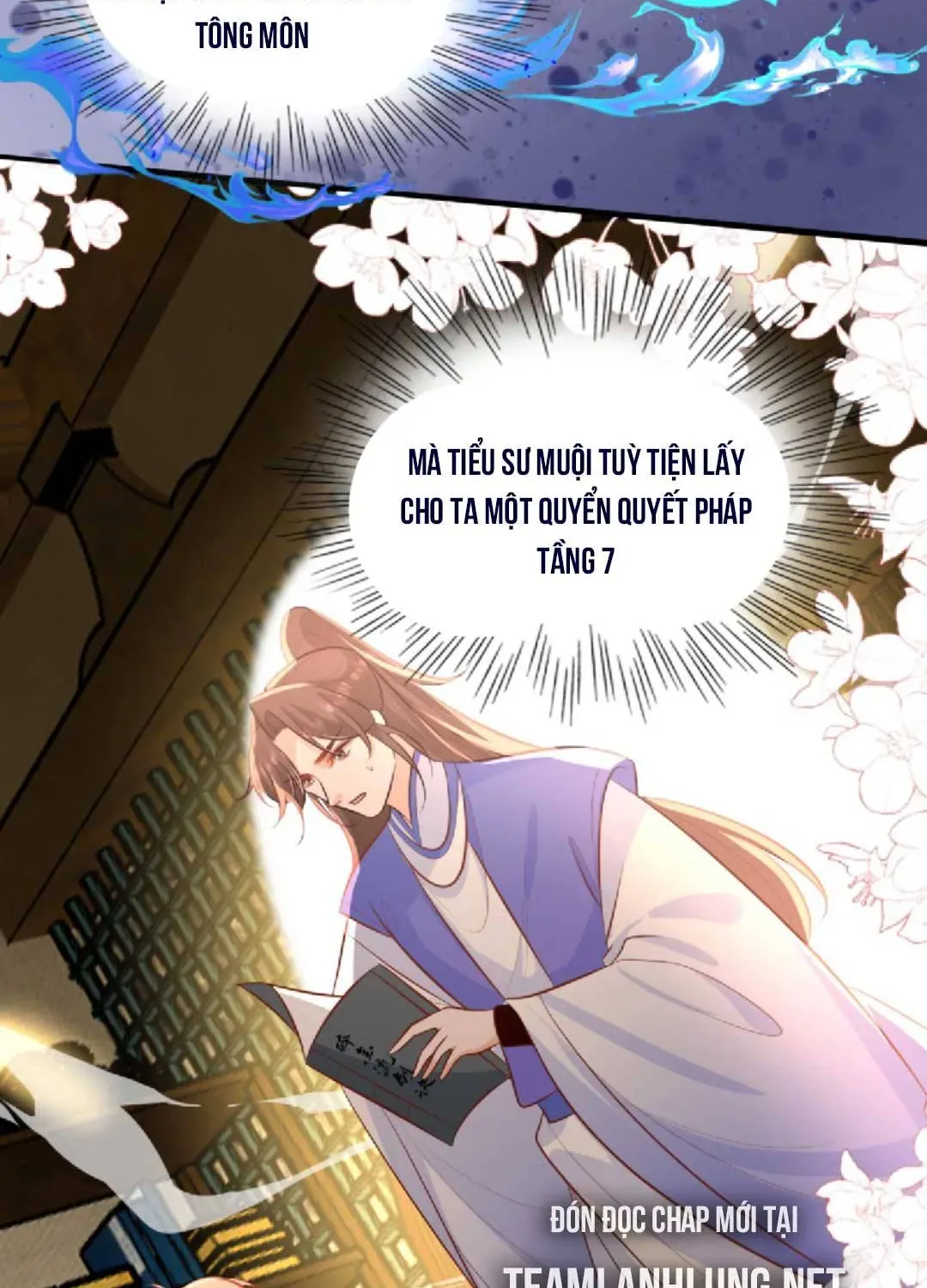 Tất Cả Phản Diện Đều Hắc Hoá , Chỉ Mỗi Sư Là Hài Hước Chapter 48 - Trang 31