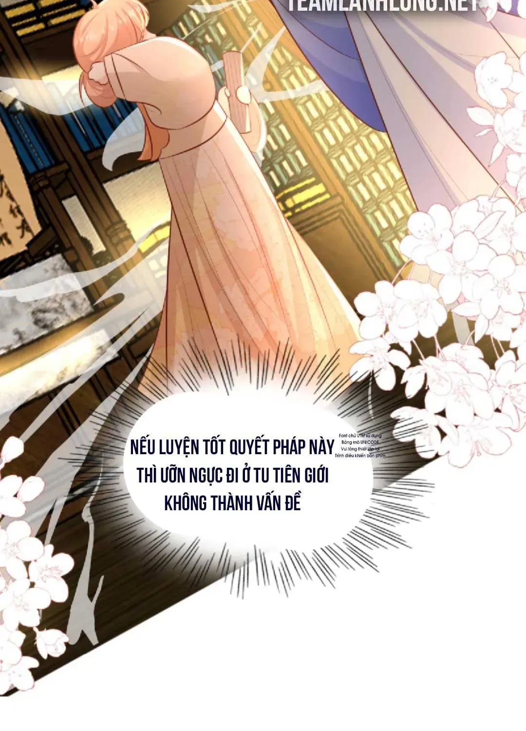Tất Cả Phản Diện Đều Hắc Hoá , Chỉ Mỗi Sư Là Hài Hước Chapter 48 - Trang 32
