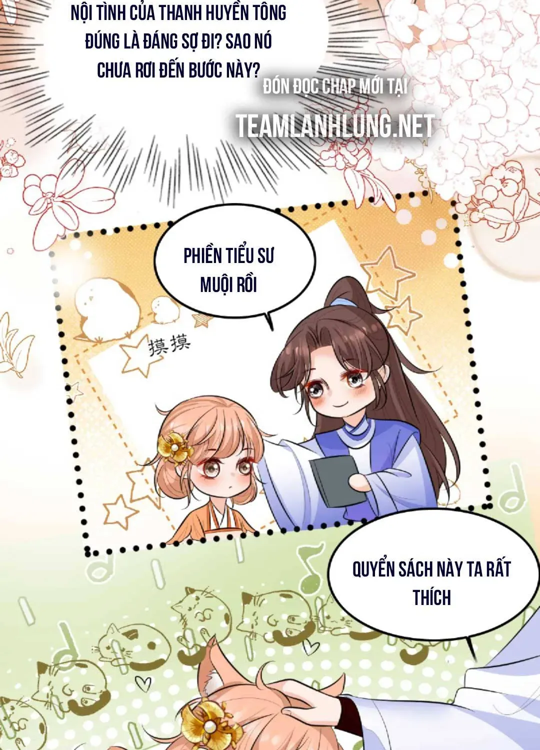 Tất Cả Phản Diện Đều Hắc Hoá , Chỉ Mỗi Sư Là Hài Hước Chapter 48 - Trang 35