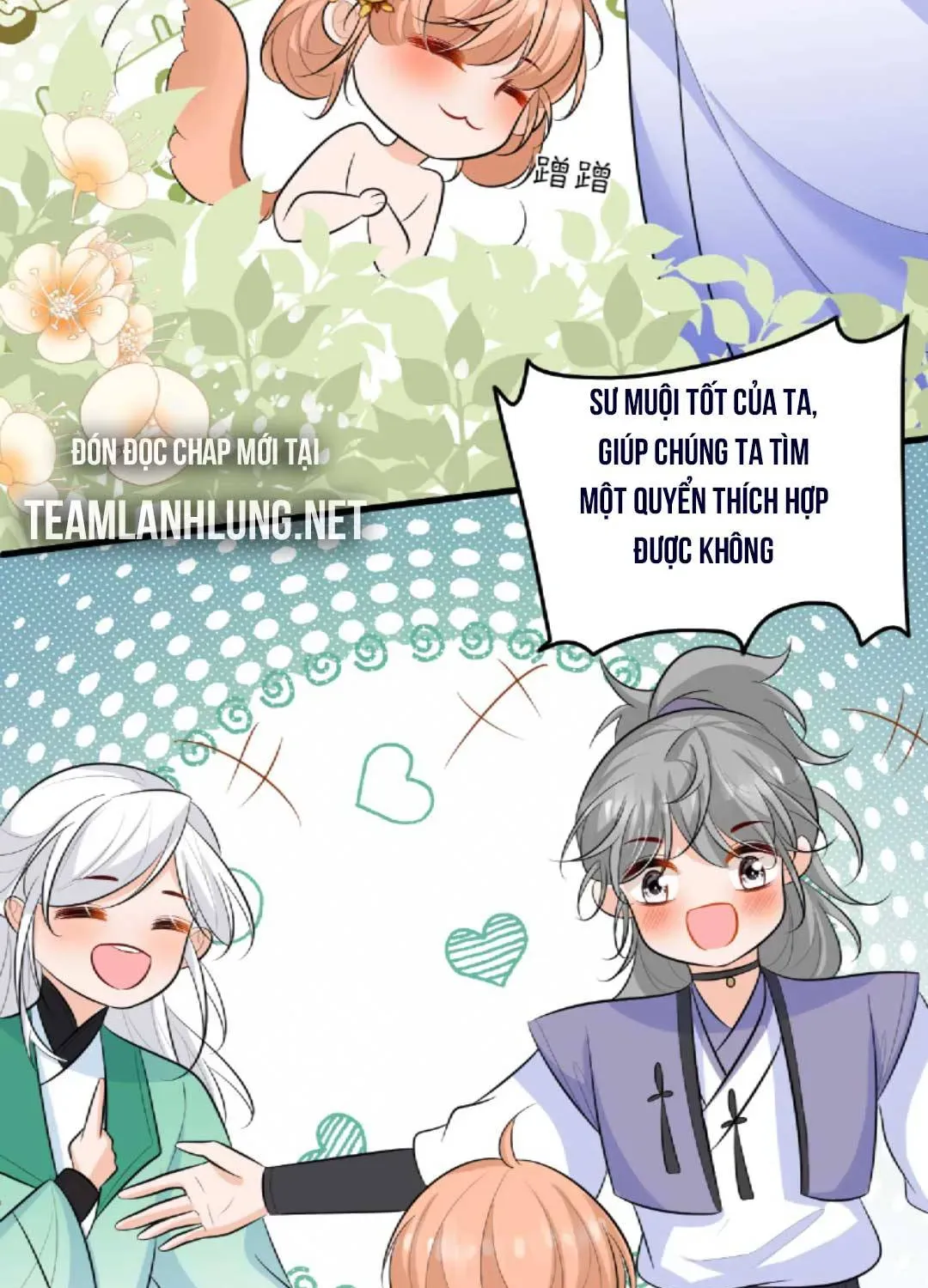Tất Cả Phản Diện Đều Hắc Hoá , Chỉ Mỗi Sư Là Hài Hước Chapter 48 - Trang 36