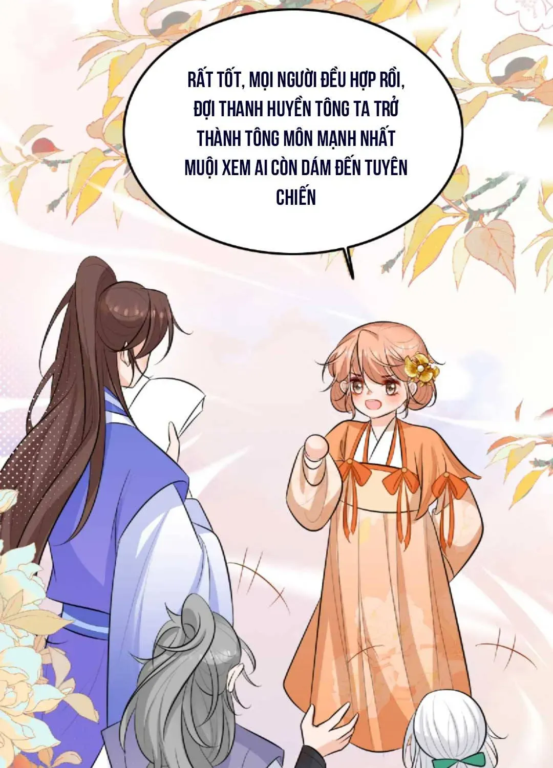 Tất Cả Phản Diện Đều Hắc Hoá , Chỉ Mỗi Sư Là Hài Hước Chapter 48 - Trang 39