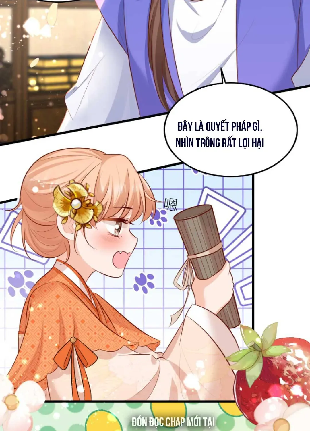 Tất Cả Phản Diện Đều Hắc Hoá , Chỉ Mỗi Sư Là Hài Hước Chapter 48 - Trang 9