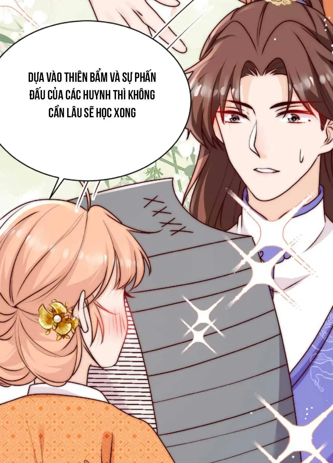 Tất Cả Phản Diện Đều Hắc Hoá , Chỉ Mỗi Sư Là Hài Hước Chapter 49 - Trang 13