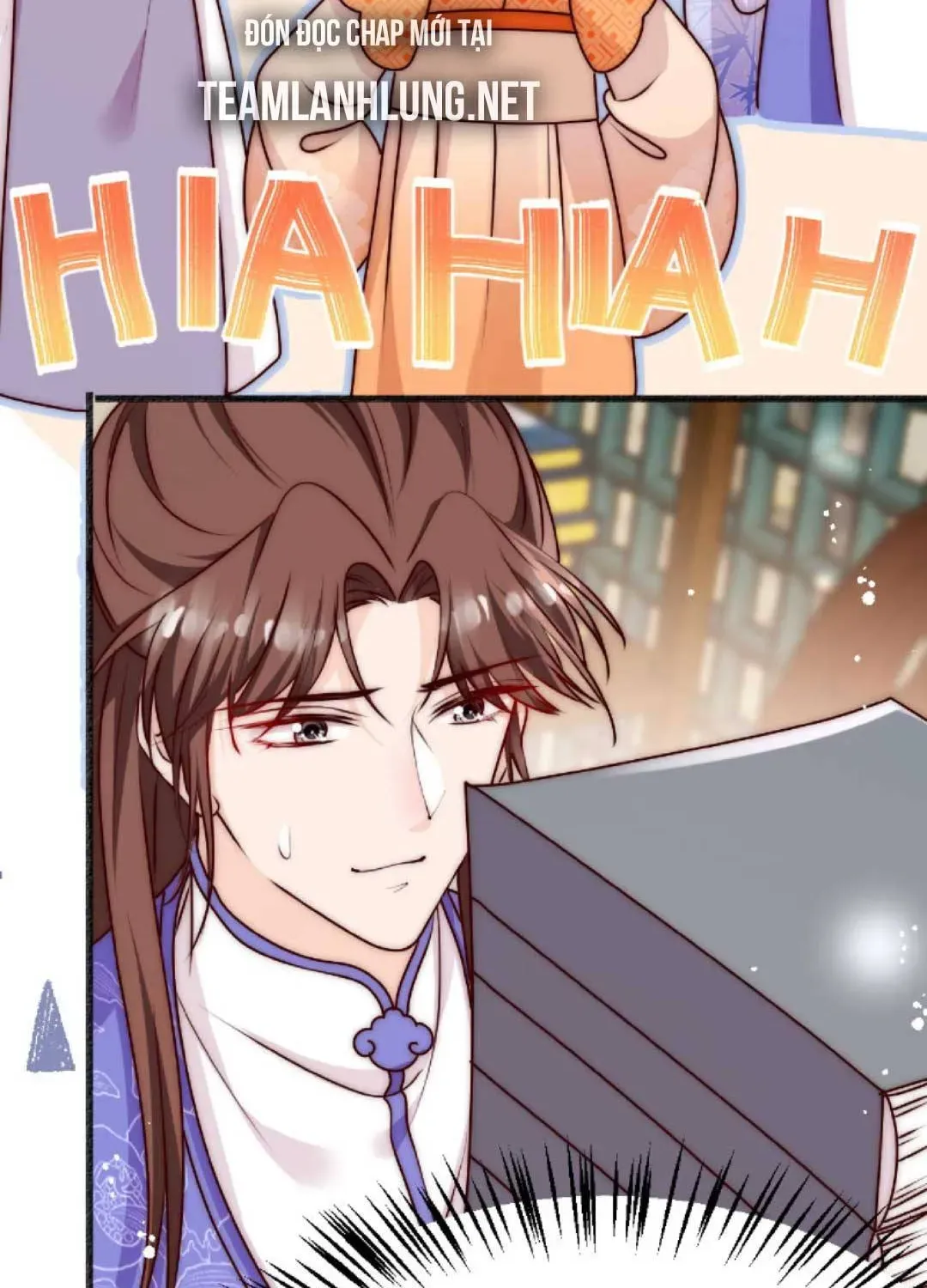 Tất Cả Phản Diện Đều Hắc Hoá , Chỉ Mỗi Sư Là Hài Hước Chapter 49 - Trang 18