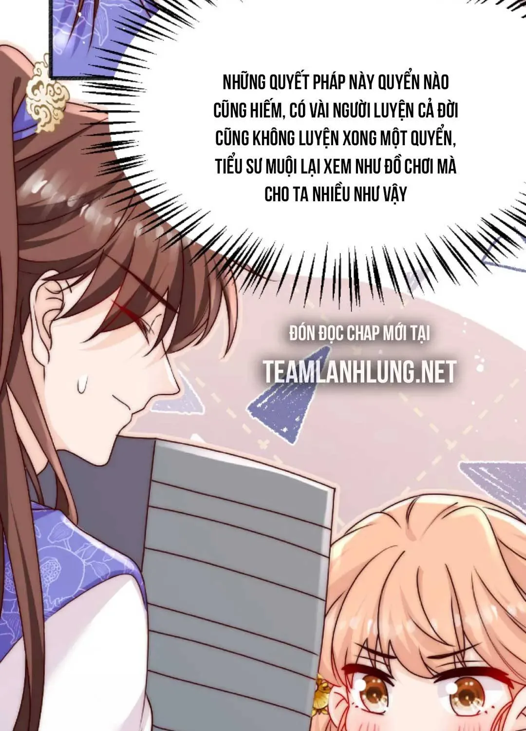 Tất Cả Phản Diện Đều Hắc Hoá , Chỉ Mỗi Sư Là Hài Hước Chapter 49 - Trang 19