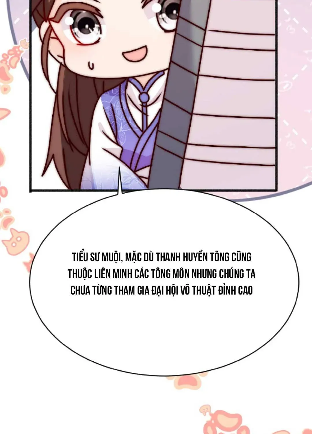 Tất Cả Phản Diện Đều Hắc Hoá , Chỉ Mỗi Sư Là Hài Hước Chapter 49 - Trang 23