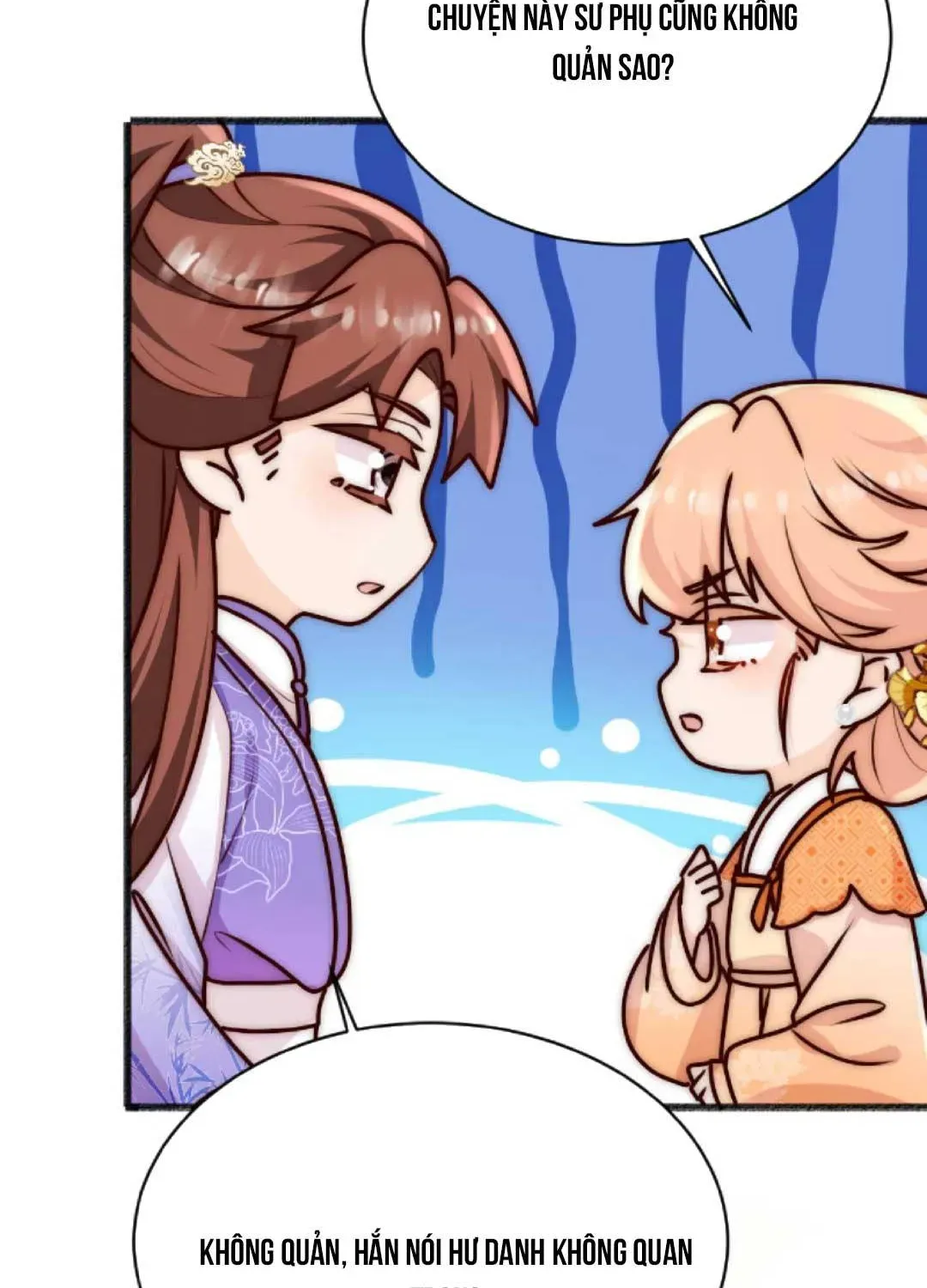 Tất Cả Phản Diện Đều Hắc Hoá , Chỉ Mỗi Sư Là Hài Hước Chapter 49 - Trang 26