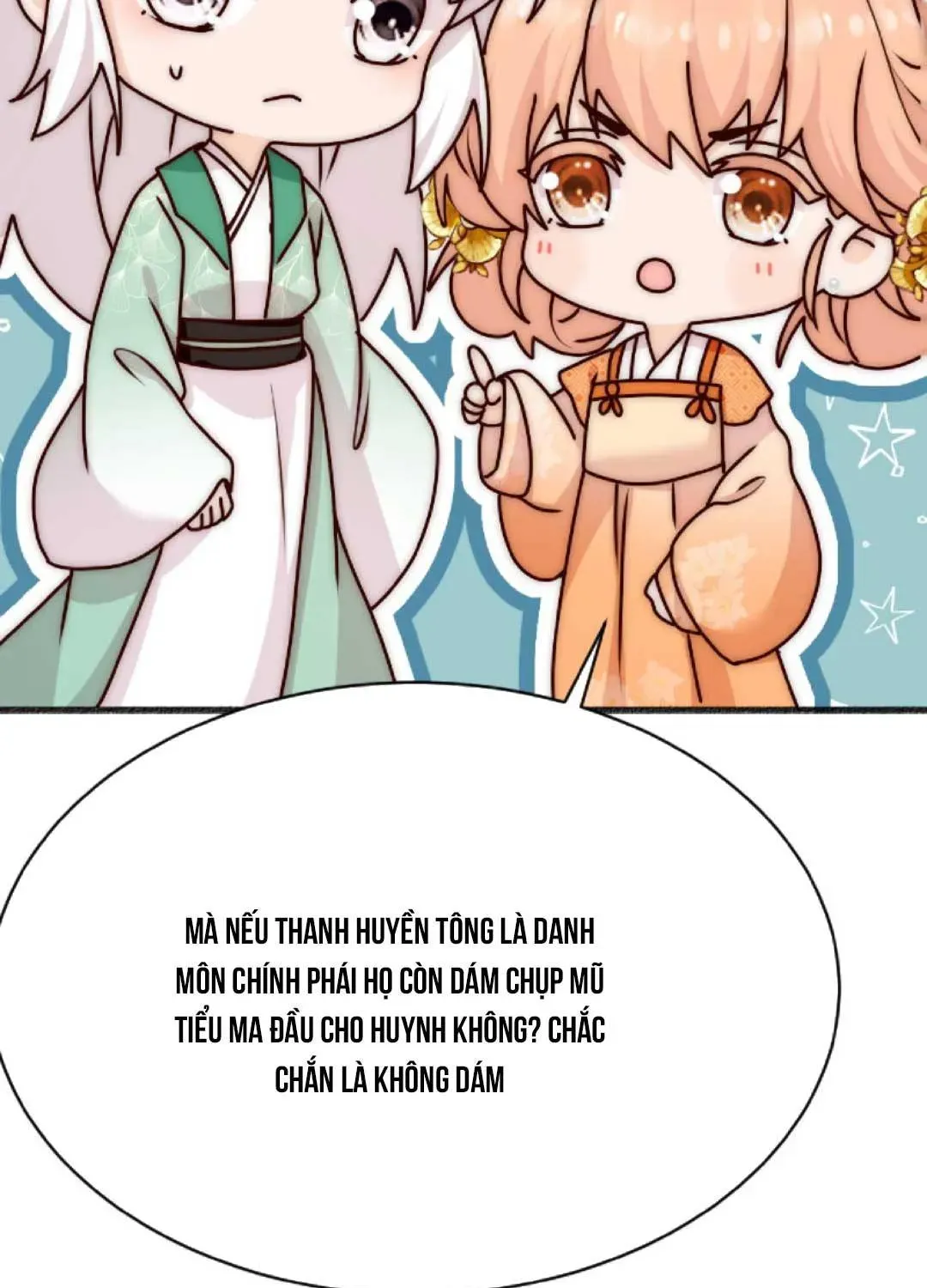 Tất Cả Phản Diện Đều Hắc Hoá , Chỉ Mỗi Sư Là Hài Hước Chapter 49 - Trang 33