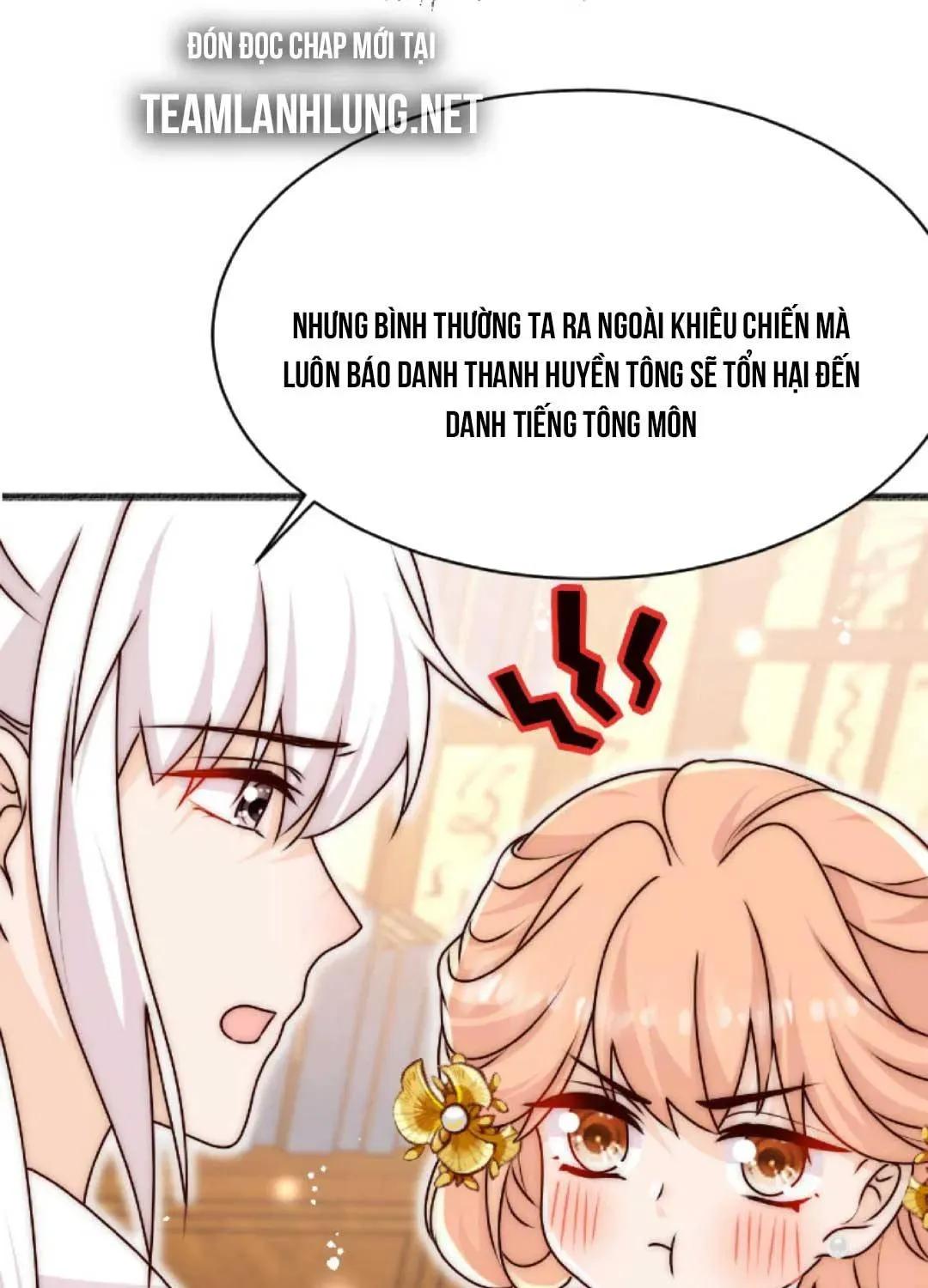 Tất Cả Phản Diện Đều Hắc Hoá , Chỉ Mỗi Sư Là Hài Hước Chapter 49 - Trang 36