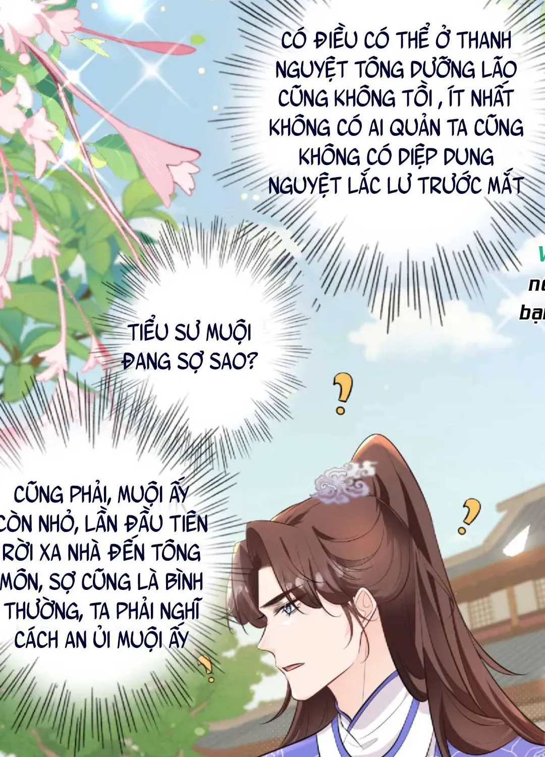 Tất Cả Phản Diện Đều Hắc Hoá , Chỉ Mỗi Sư Là Hài Hước Chapter 5 - Trang 10