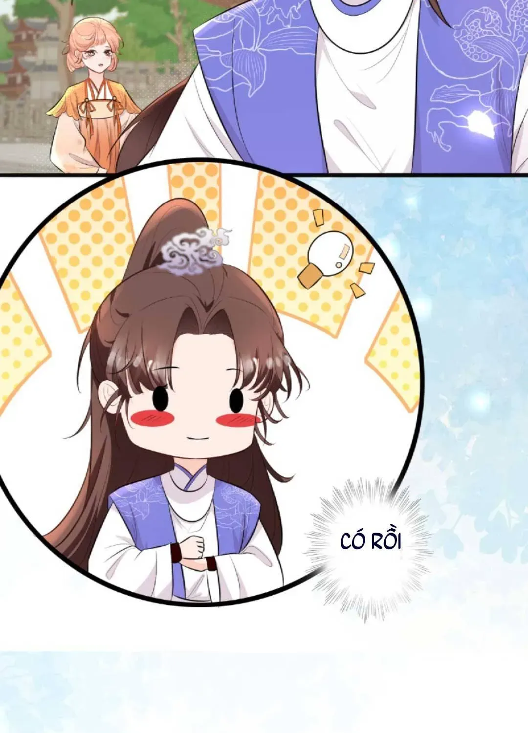 Tất Cả Phản Diện Đều Hắc Hoá , Chỉ Mỗi Sư Là Hài Hước Chapter 5 - Trang 11