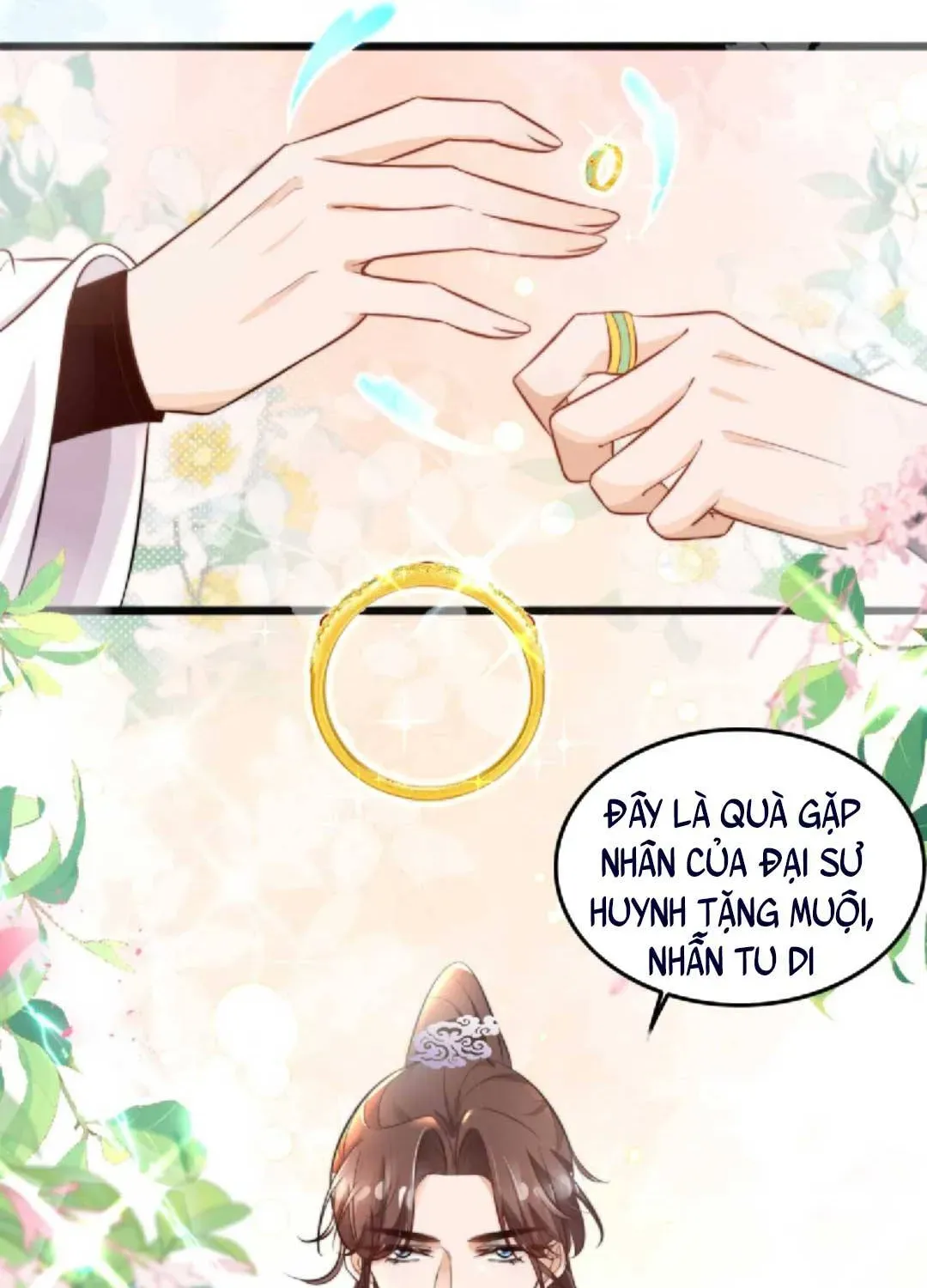 Tất Cả Phản Diện Đều Hắc Hoá , Chỉ Mỗi Sư Là Hài Hước Chapter 5 - Trang 12