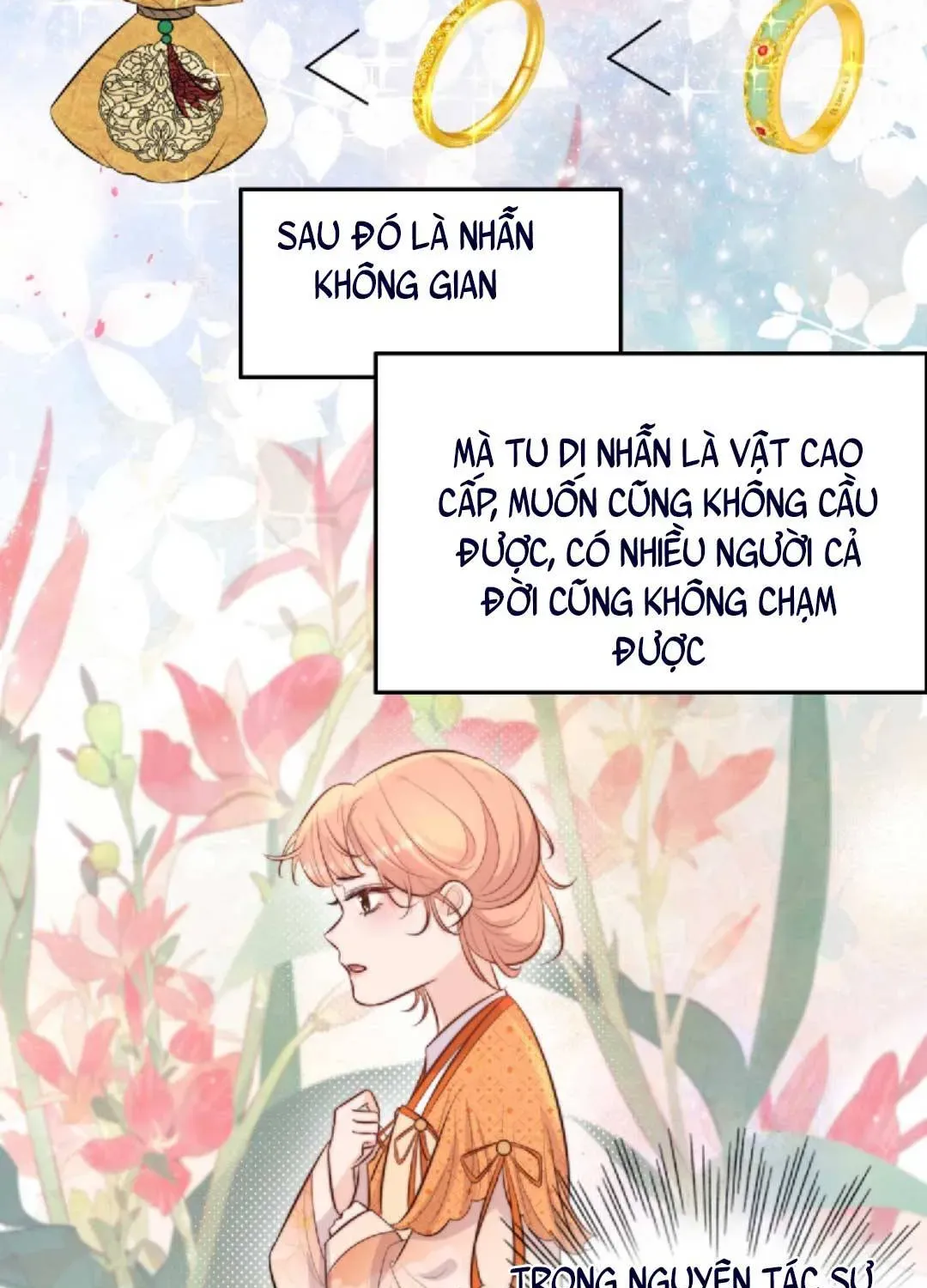 Tất Cả Phản Diện Đều Hắc Hoá , Chỉ Mỗi Sư Là Hài Hước Chapter 5 - Trang 15
