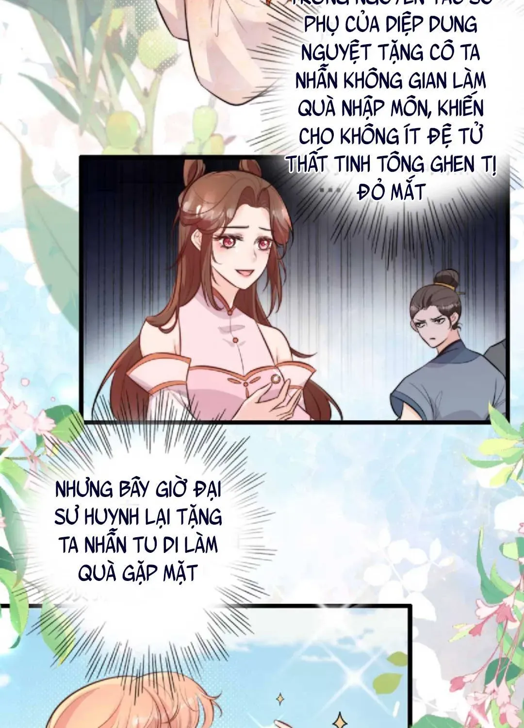 Tất Cả Phản Diện Đều Hắc Hoá , Chỉ Mỗi Sư Là Hài Hước Chapter 5 - Trang 16