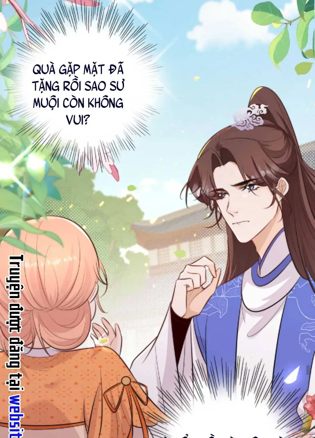 Tất Cả Phản Diện Đều Hắc Hoá , Chỉ Mỗi Sư Là Hài Hước Chapter 5 - Trang 18