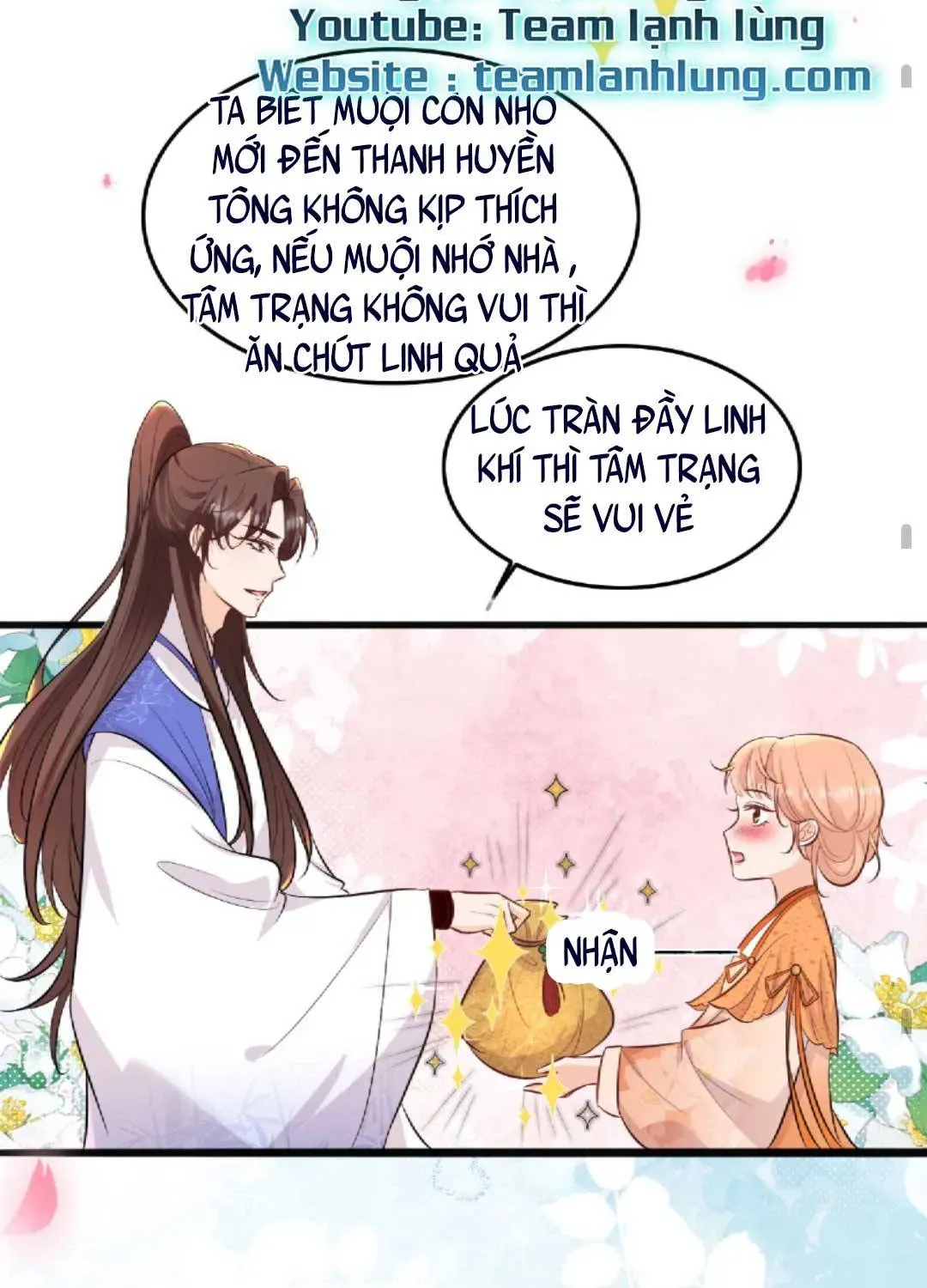 Tất Cả Phản Diện Đều Hắc Hoá , Chỉ Mỗi Sư Là Hài Hước Chapter 5 - Trang 20