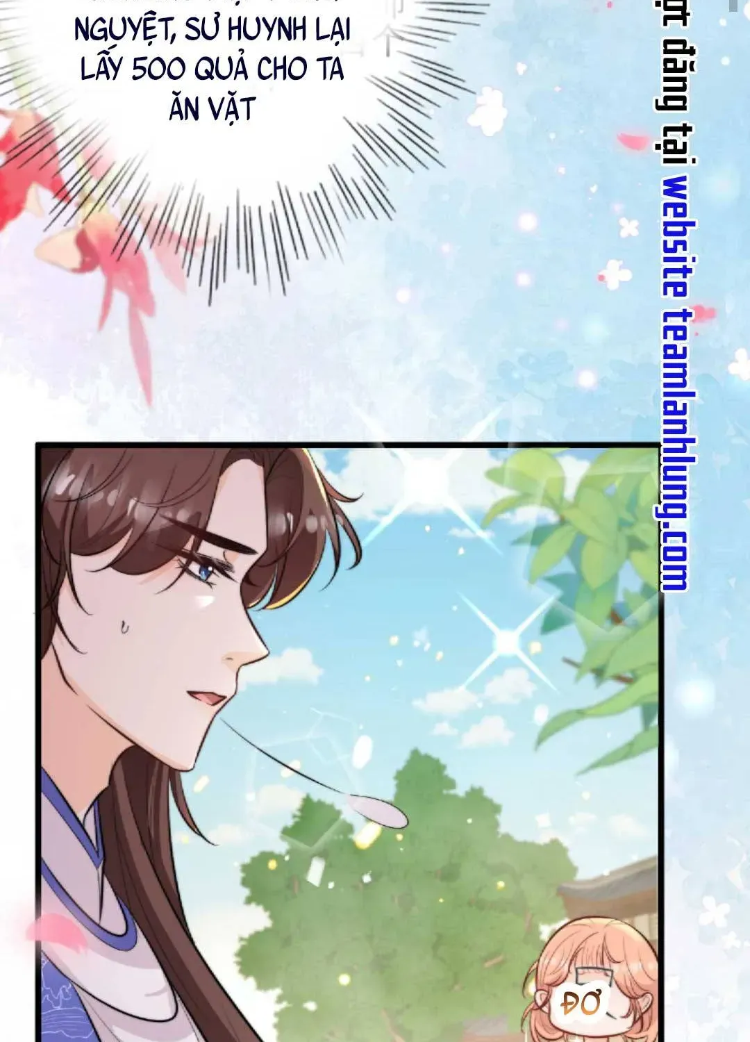 Tất Cả Phản Diện Đều Hắc Hoá , Chỉ Mỗi Sư Là Hài Hước Chapter 5 - Trang 23