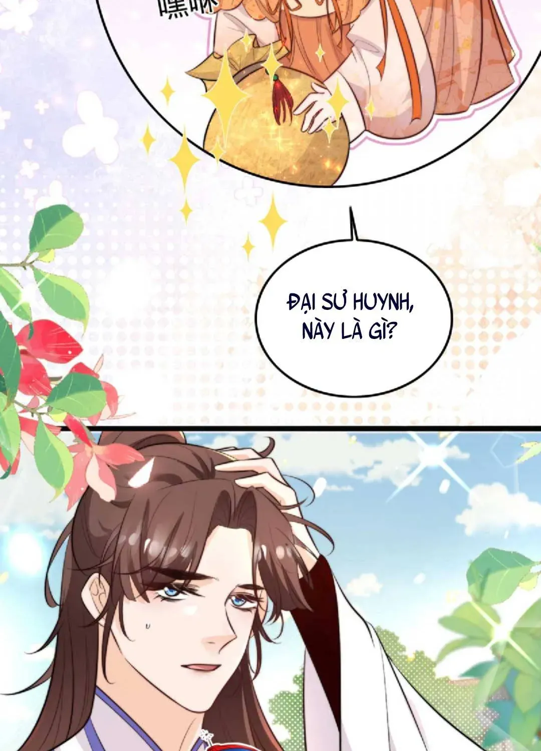 Tất Cả Phản Diện Đều Hắc Hoá , Chỉ Mỗi Sư Là Hài Hước Chapter 5 - Trang 27