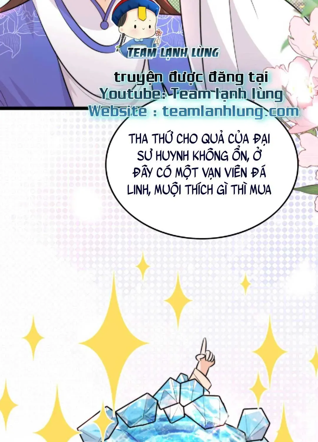 Tất Cả Phản Diện Đều Hắc Hoá , Chỉ Mỗi Sư Là Hài Hước Chapter 5 - Trang 28
