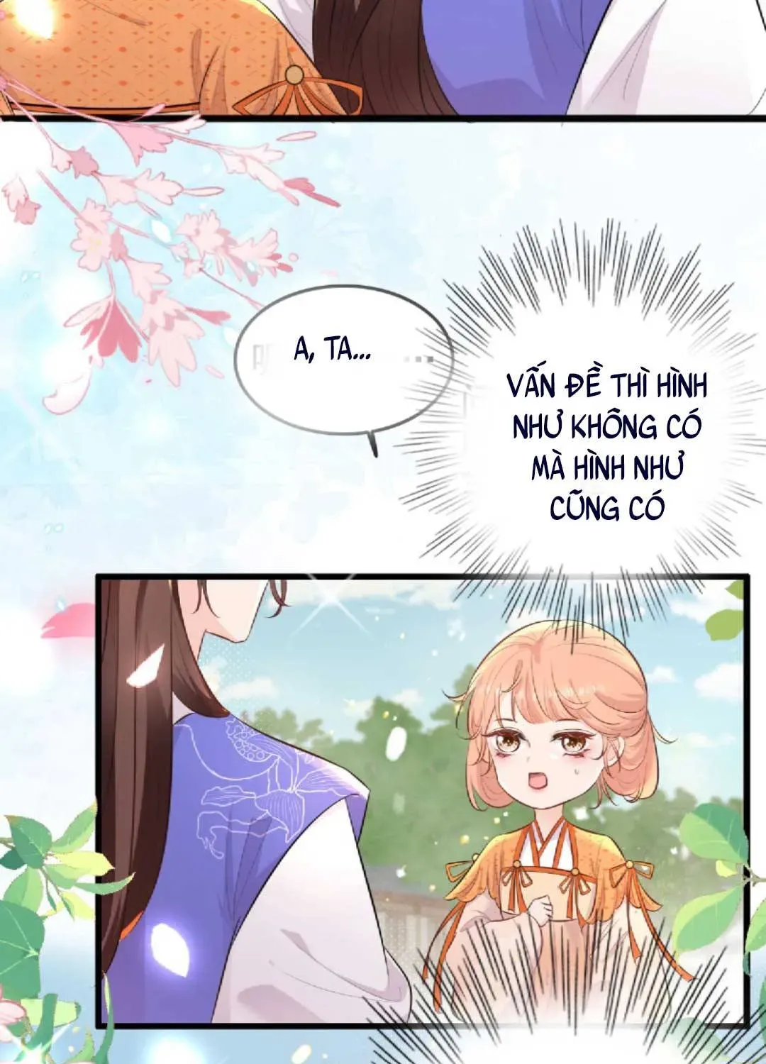 Tất Cả Phản Diện Đều Hắc Hoá , Chỉ Mỗi Sư Là Hài Hước Chapter 5 - Trang 9