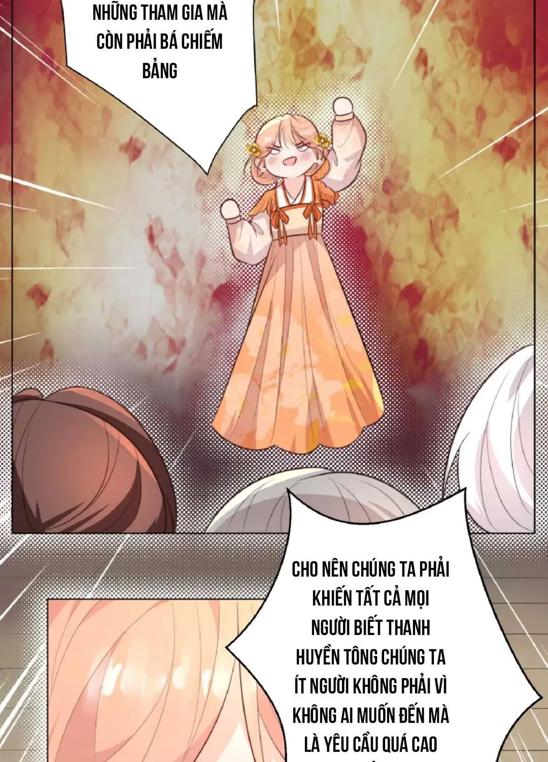 Tất Cả Phản Diện Đều Hắc Hoá , Chỉ Mỗi Sư Là Hài Hước Chapter 50 - Trang 10