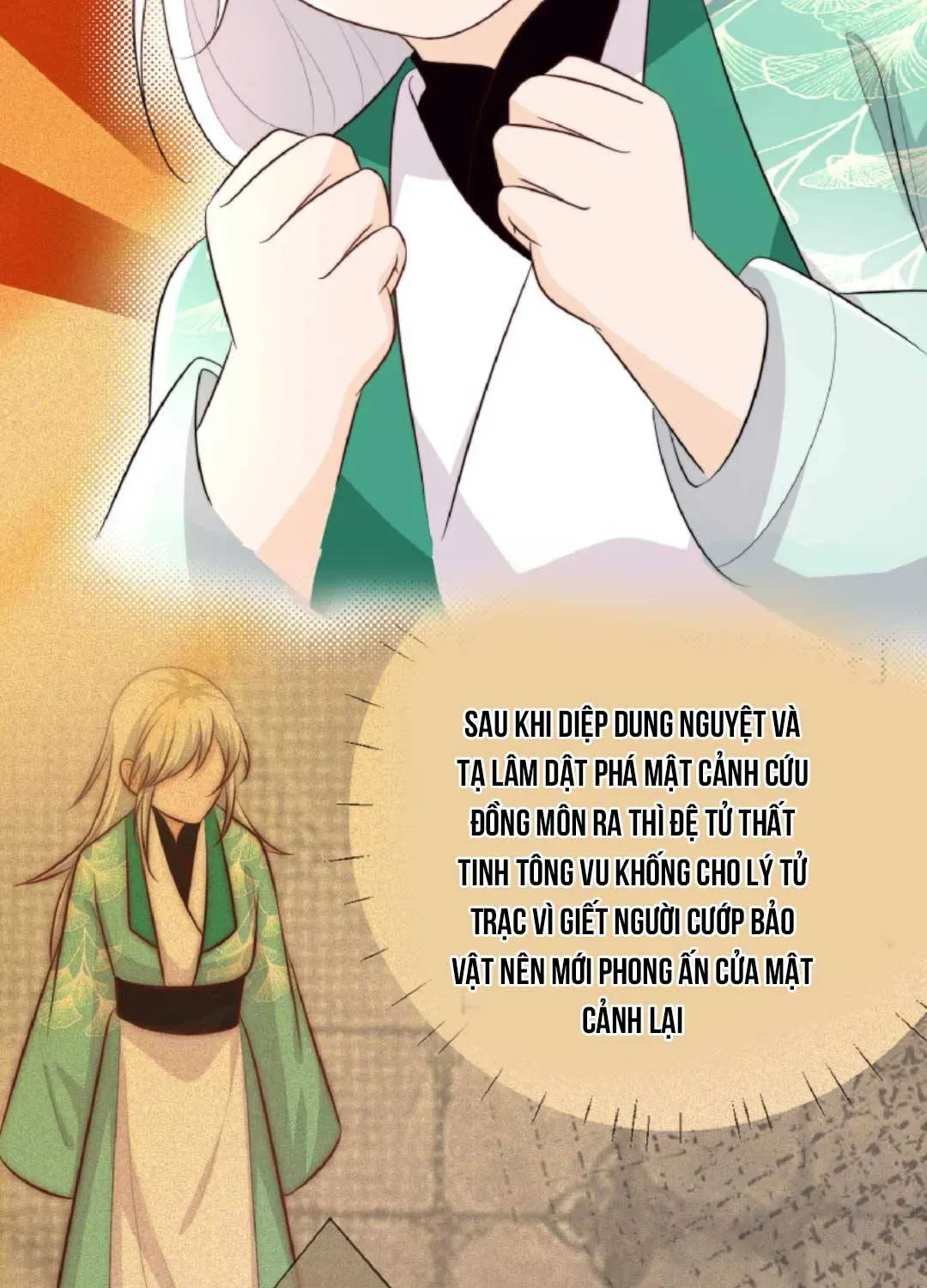 Tất Cả Phản Diện Đều Hắc Hoá , Chỉ Mỗi Sư Là Hài Hước Chapter 50 - Trang 12