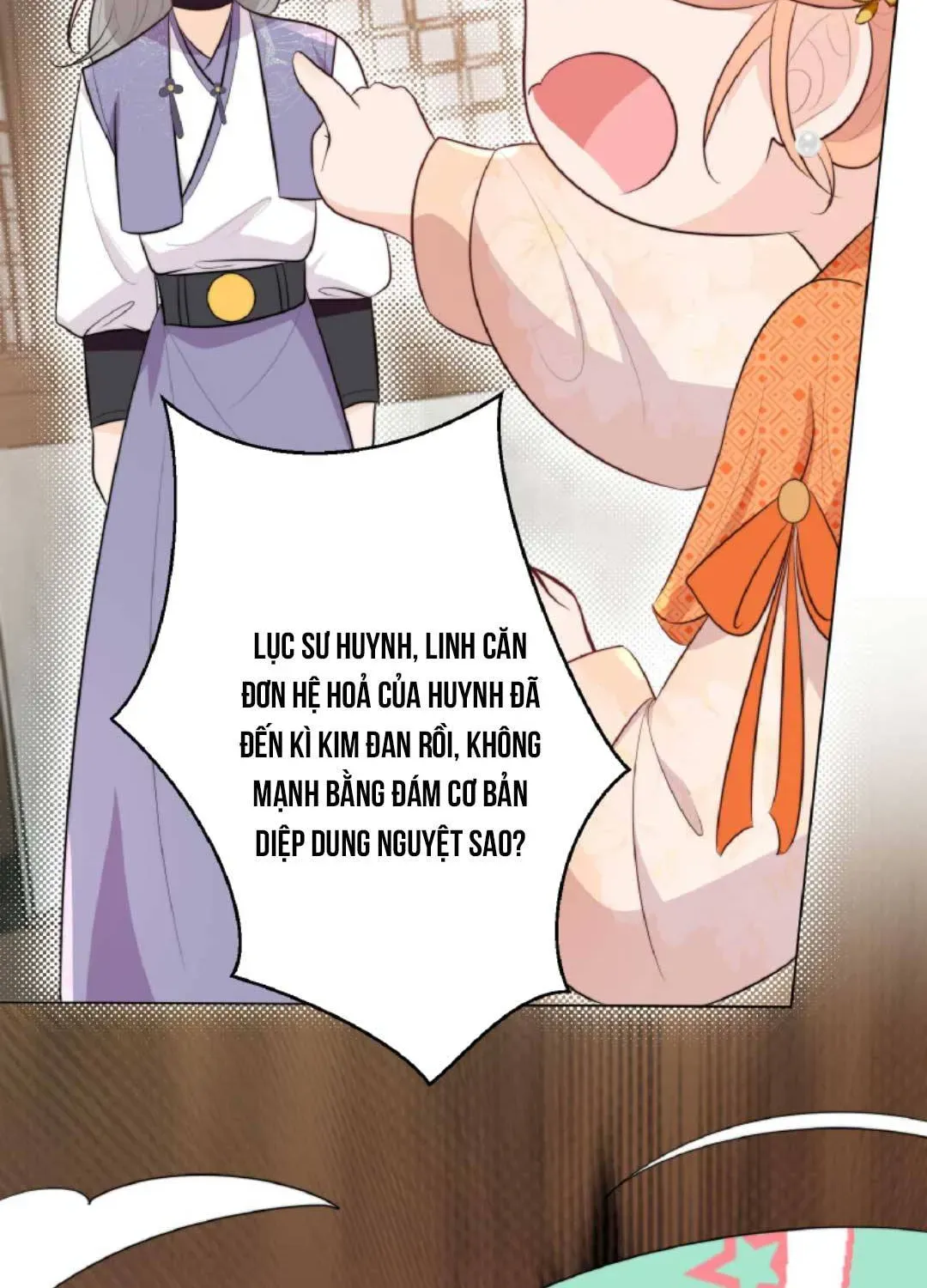 Tất Cả Phản Diện Đều Hắc Hoá , Chỉ Mỗi Sư Là Hài Hước Chapter 50 - Trang 14