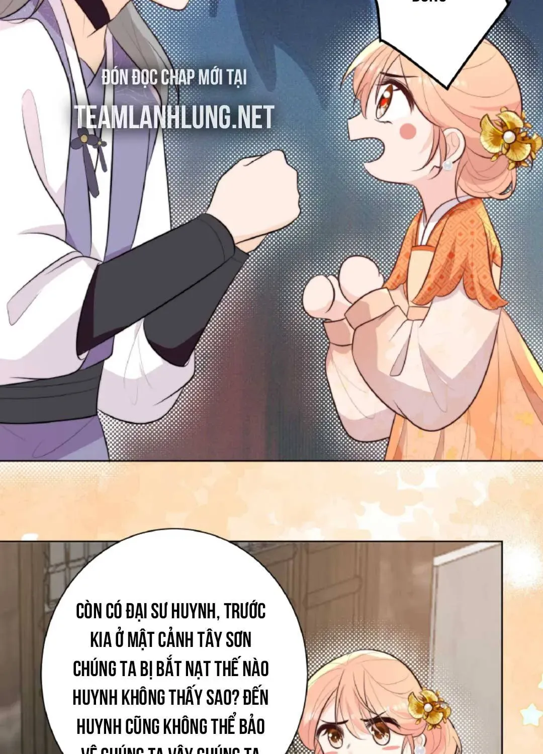 Tất Cả Phản Diện Đều Hắc Hoá , Chỉ Mỗi Sư Là Hài Hước Chapter 50 - Trang 17