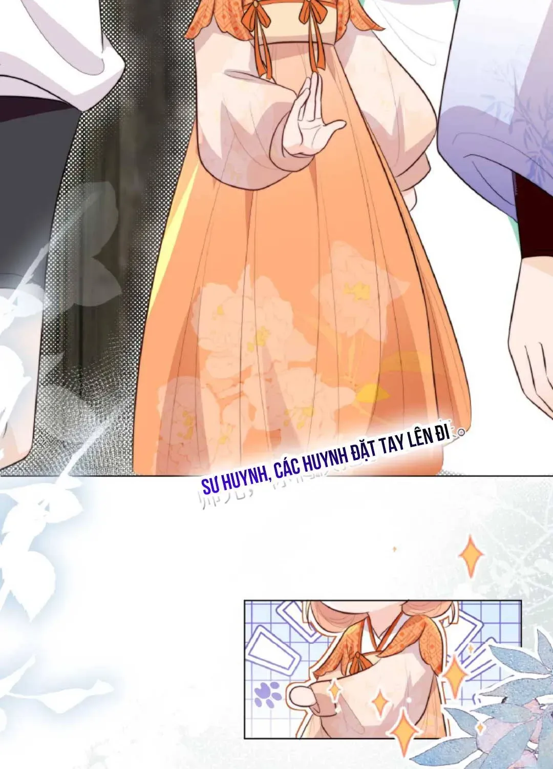Tất Cả Phản Diện Đều Hắc Hoá , Chỉ Mỗi Sư Là Hài Hước Chapter 50 - Trang 23