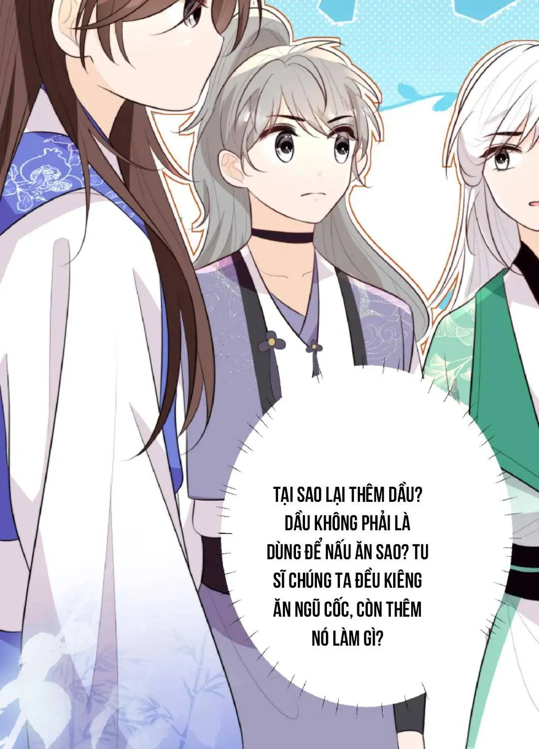 Tất Cả Phản Diện Đều Hắc Hoá , Chỉ Mỗi Sư Là Hài Hước Chapter 50 - Trang 27