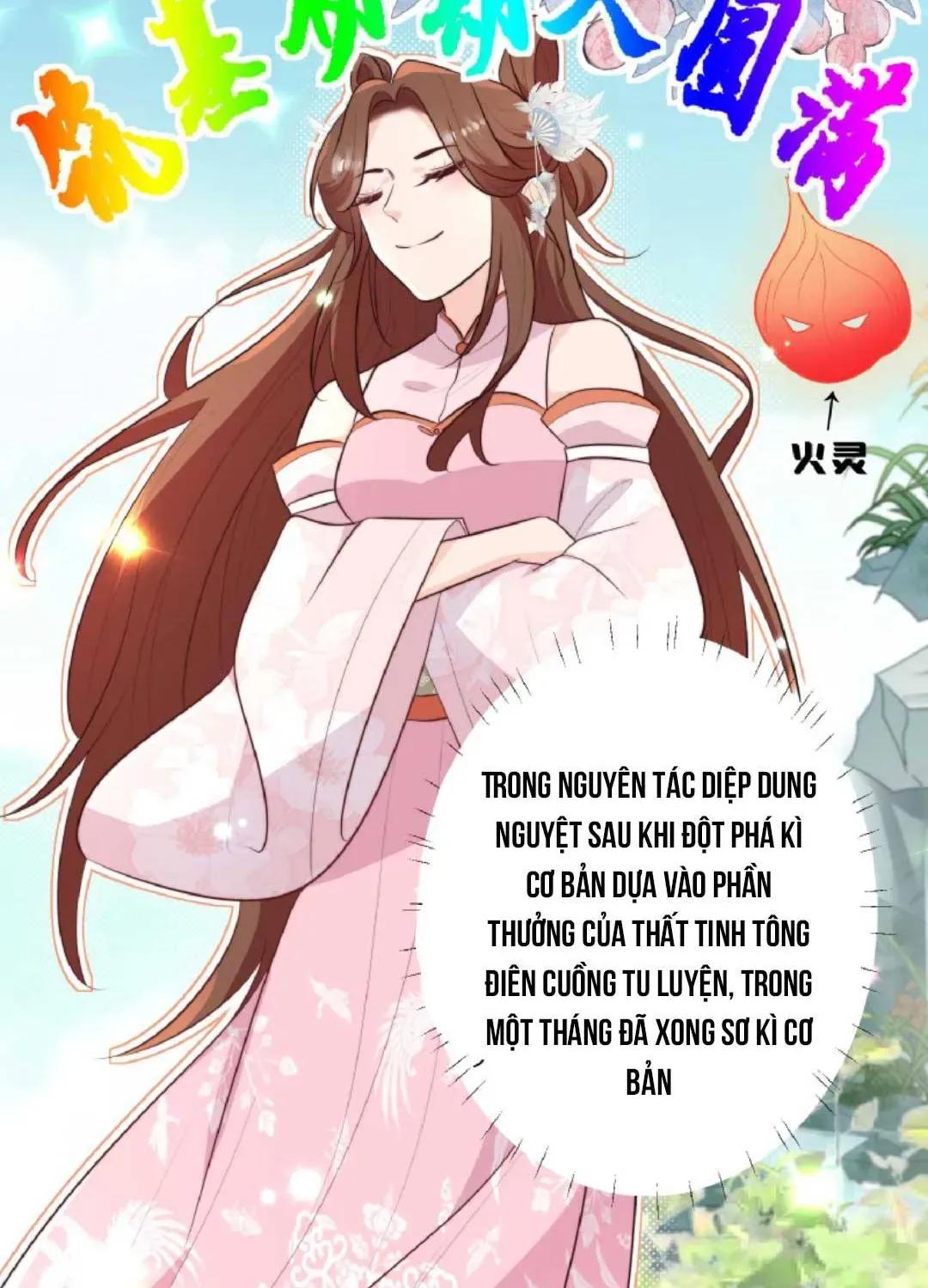 Tất Cả Phản Diện Đều Hắc Hoá , Chỉ Mỗi Sư Là Hài Hước Chapter 50 - Trang 35
