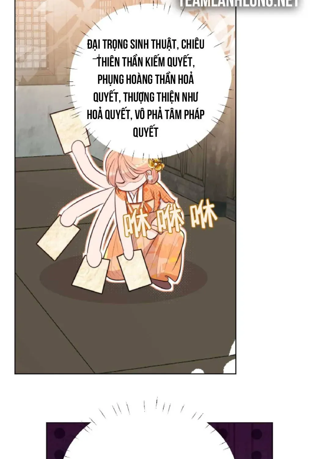 Tất Cả Phản Diện Đều Hắc Hoá , Chỉ Mỗi Sư Là Hài Hước Chapter 50 - Trang 42