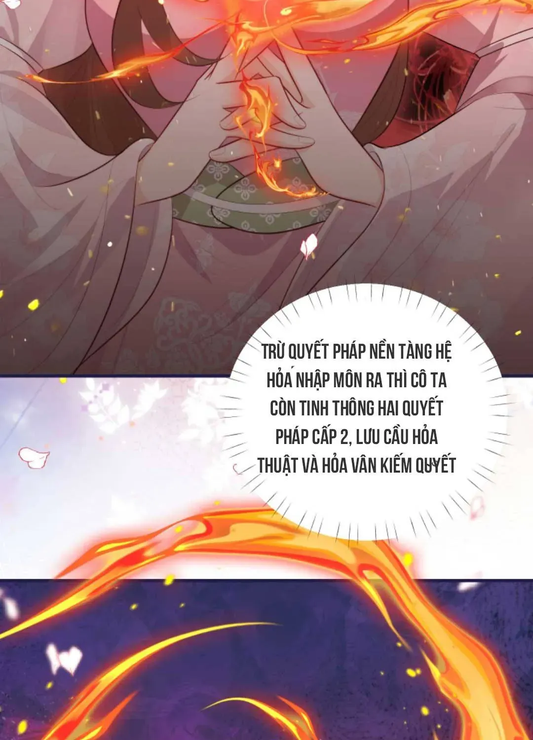 Tất Cả Phản Diện Đều Hắc Hoá , Chỉ Mỗi Sư  Là Hài Hước Chapter 51 - Trang 20