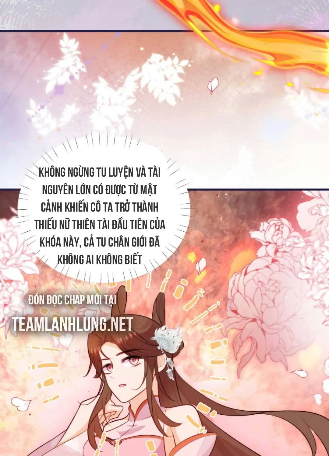 Tất Cả Phản Diện Đều Hắc Hoá , Chỉ Mỗi Sư  Là Hài Hước Chapter 51 - Trang 23