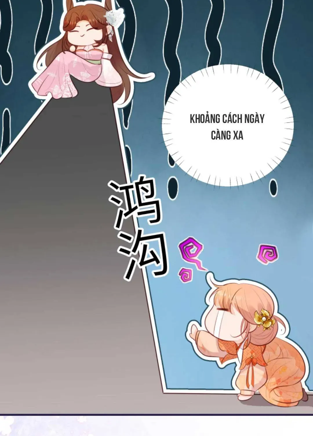Tất Cả Phản Diện Đều Hắc Hoá , Chỉ Mỗi Sư  Là Hài Hước Chapter 51 - Trang 28