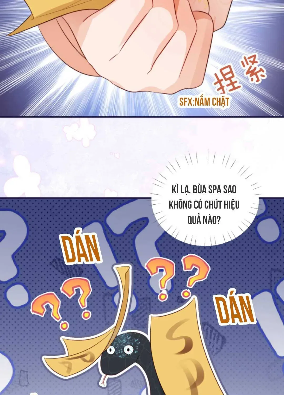 Tất Cả Phản Diện Đều Hắc Hoá , Chỉ Mỗi Sư  Là Hài Hước Chapter 51 - Trang 41