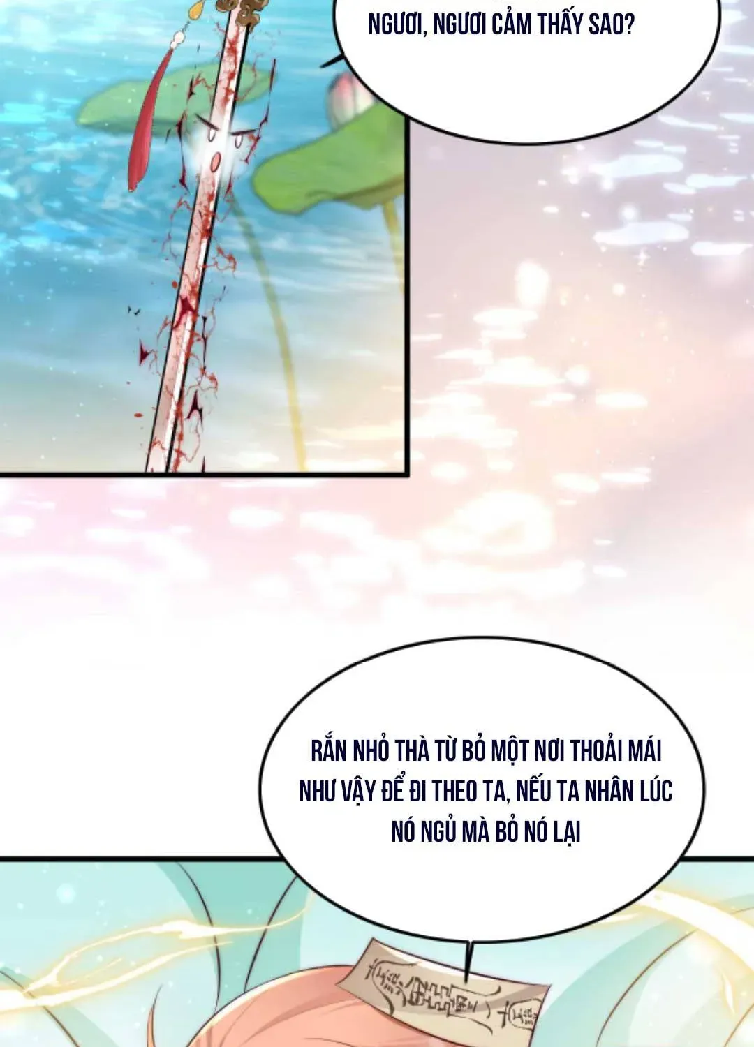 Tất Cả Phản Diện Đều Hắc Hoá , Chỉ Mỗi Sư Là Hài Hước Chapter 52 - Trang 27