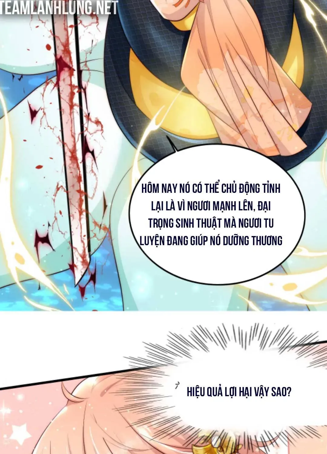 Tất Cả Phản Diện Đều Hắc Hoá , Chỉ Mỗi Sư Là Hài Hước Chapter 52 - Trang 30