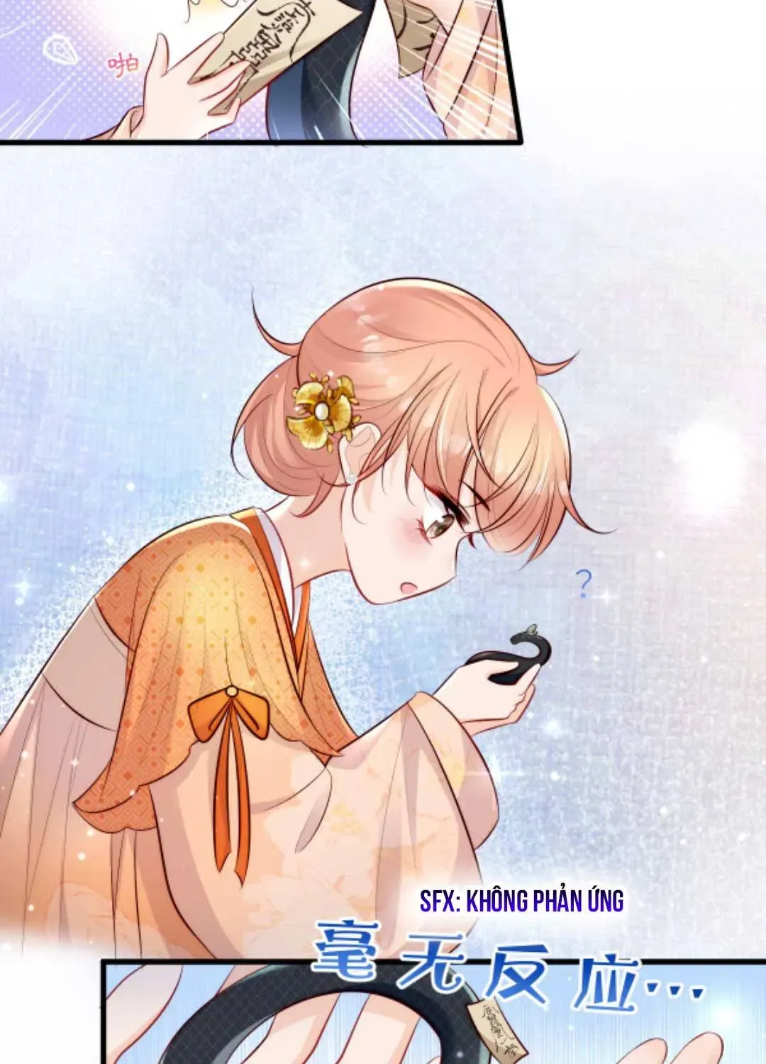 Tất Cả Phản Diện Đều Hắc Hoá , Chỉ Mỗi Sư Là Hài Hước Chapter 52 - Trang 9