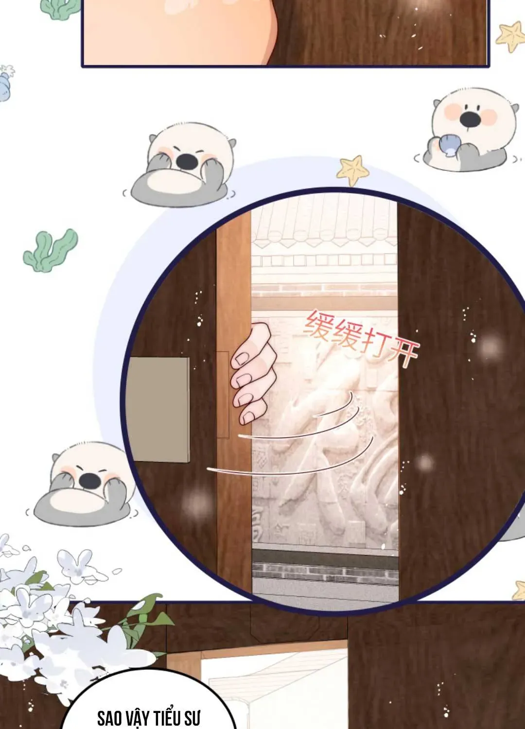 Tất Cả Phản Diện Đều Hắc Hoá , Chỉ Mỗi Sư Là Hài Hước Chapter 53 - Trang 11