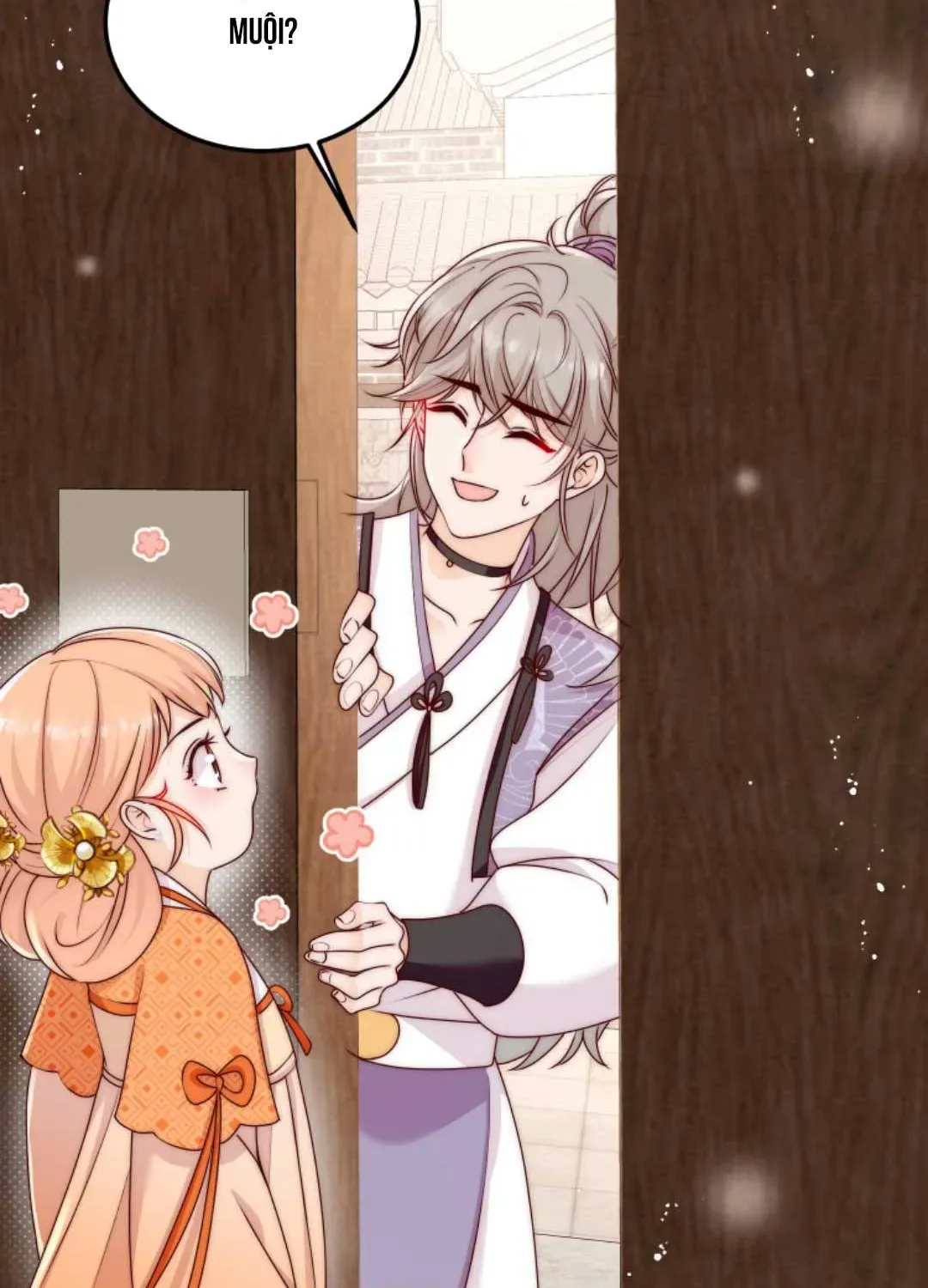 Tất Cả Phản Diện Đều Hắc Hoá , Chỉ Mỗi Sư Là Hài Hước Chapter 53 - Trang 12