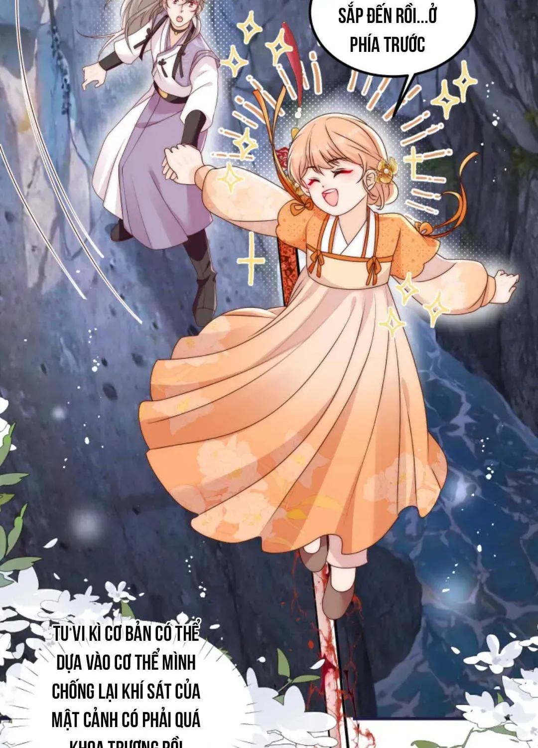 Tất Cả Phản Diện Đều Hắc Hoá , Chỉ Mỗi Sư Là Hài Hước Chapter 53 - Trang 27