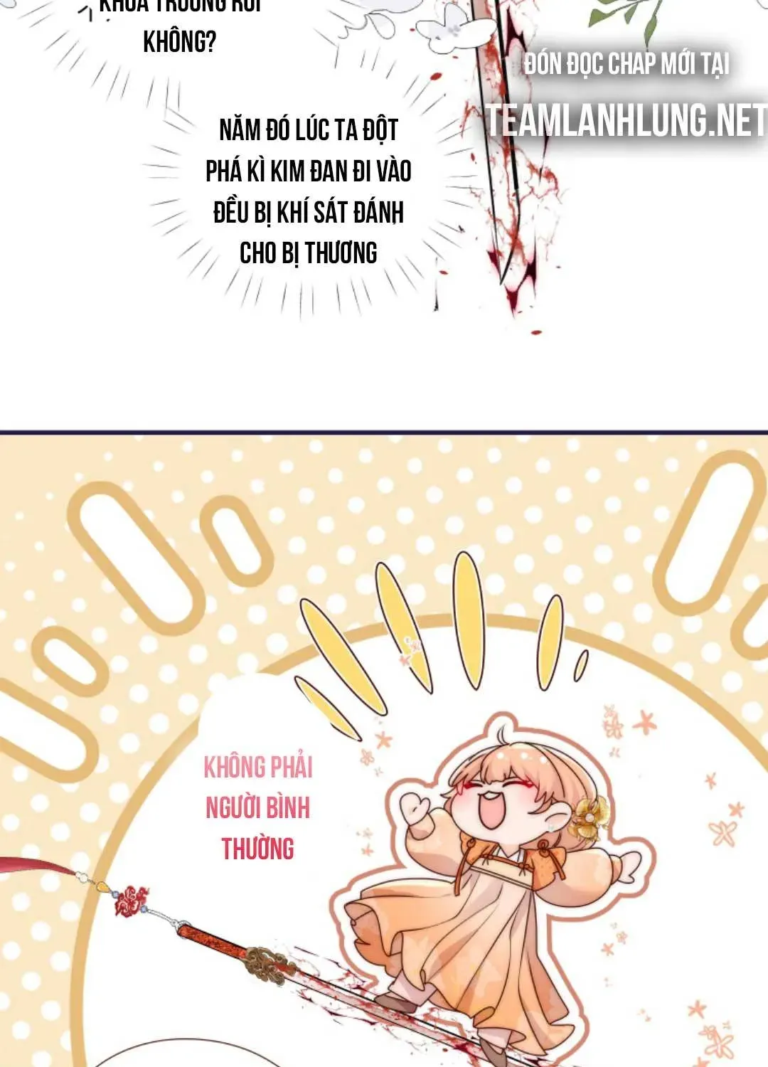 Tất Cả Phản Diện Đều Hắc Hoá , Chỉ Mỗi Sư Là Hài Hước Chapter 53 - Trang 28