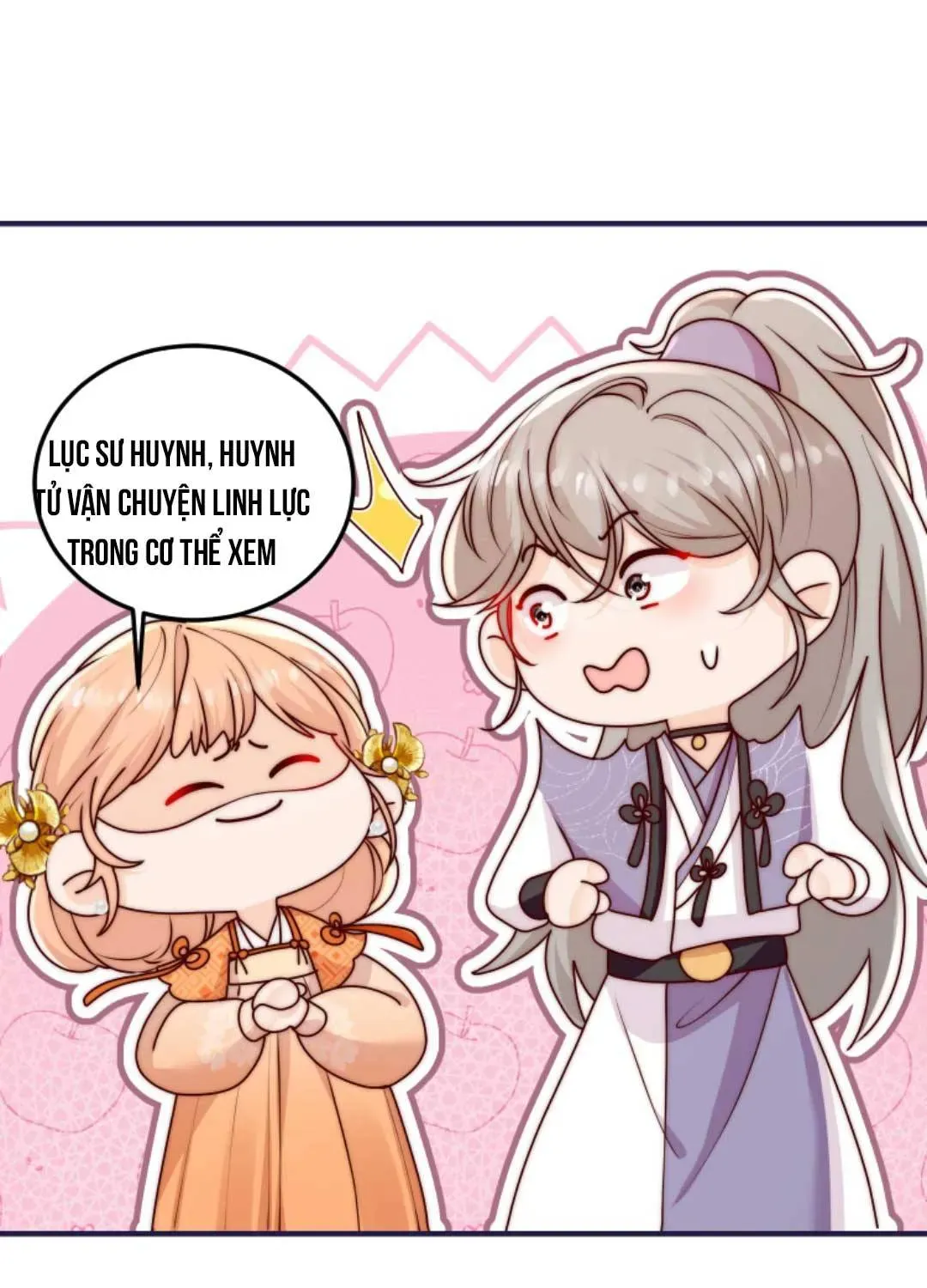 Tất Cả Phản Diện Đều Hắc Hoá , Chỉ Mỗi Sư Là Hài Hước Chapter 53 - Trang 35