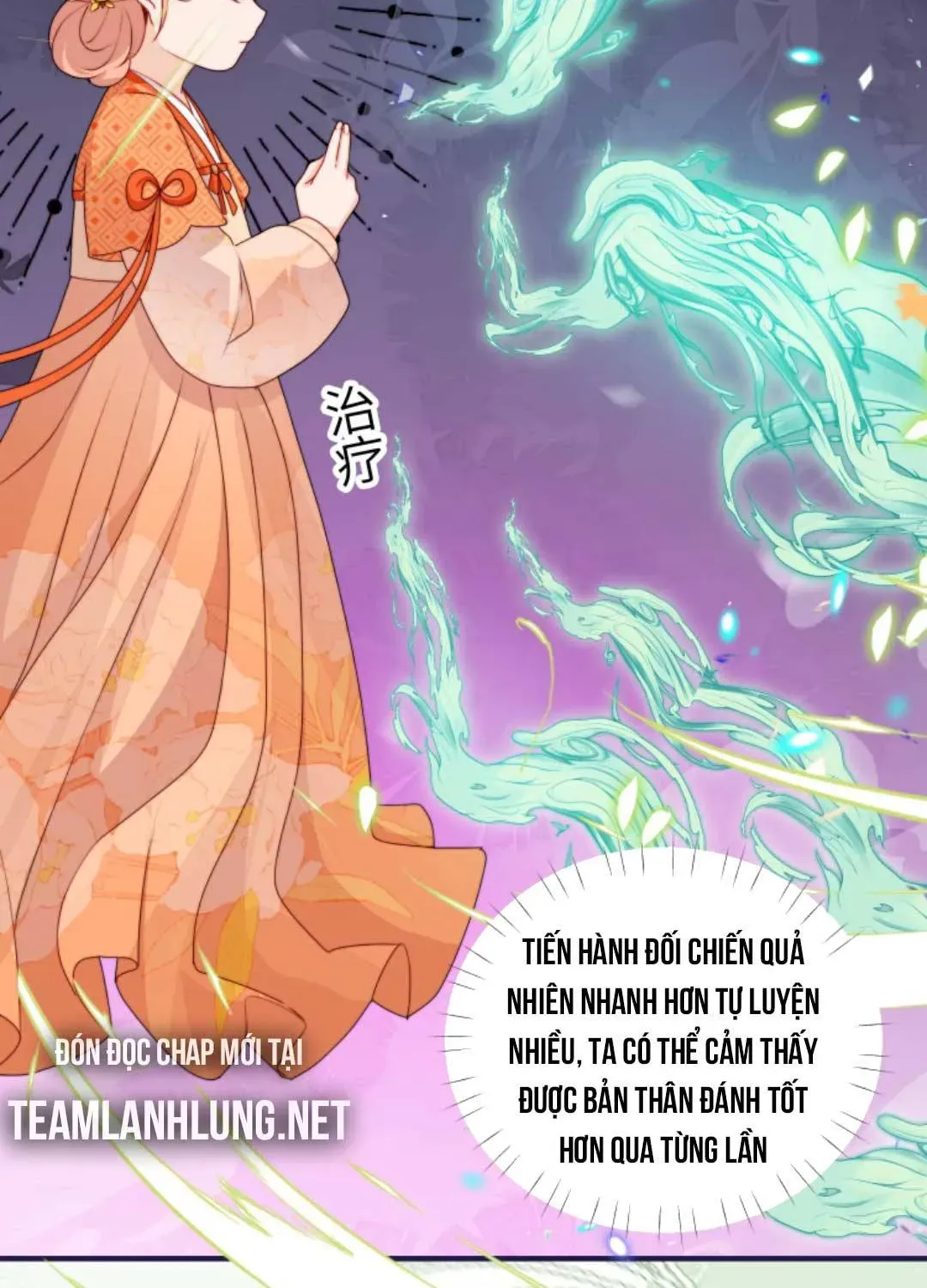 Tất Cả Phản Diện Đều Hắc Hoá , Chỉ Mỗi Sư  Là Hài Hước Chapter 54 - Trang 21